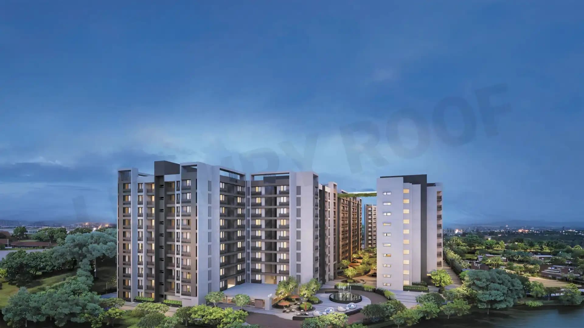 Arvind Skylands Elevation1 Jakkur Bangalore Arvind Skylands Elevation1 Jakkur Bangalore