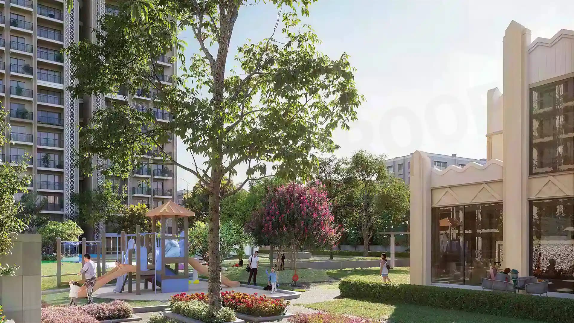 Ats Sanctuary 105 Kids Play Area Sector 105 Gurgaon Ats Sanctuary 105 Kids Play Area Sector 105 Gurgaon