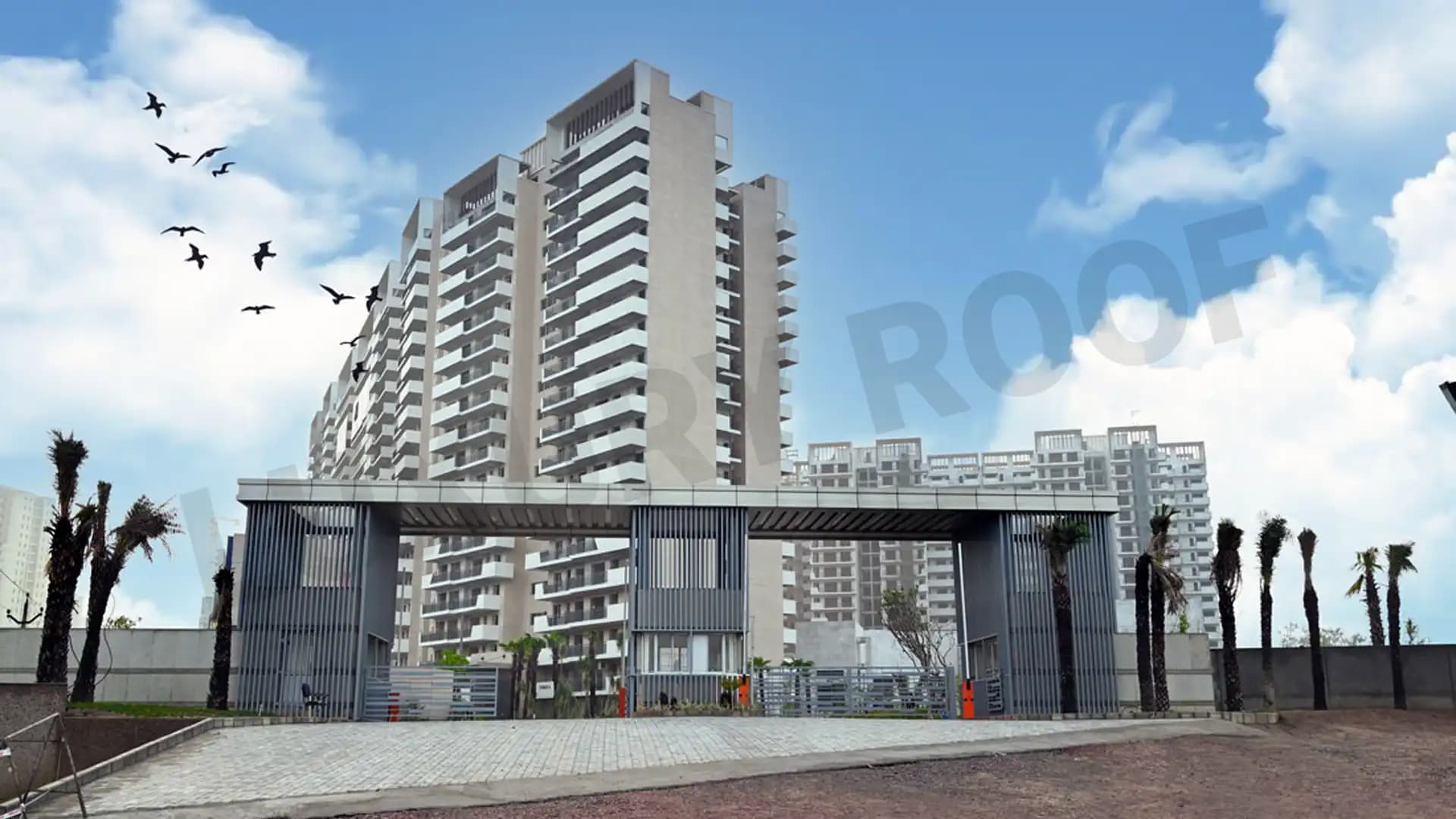 Bestech Altura Entrance Sector 79 Naurangpur Gurugram Bestech Altura Entrance Sector 79 Naurangpur Gurugram