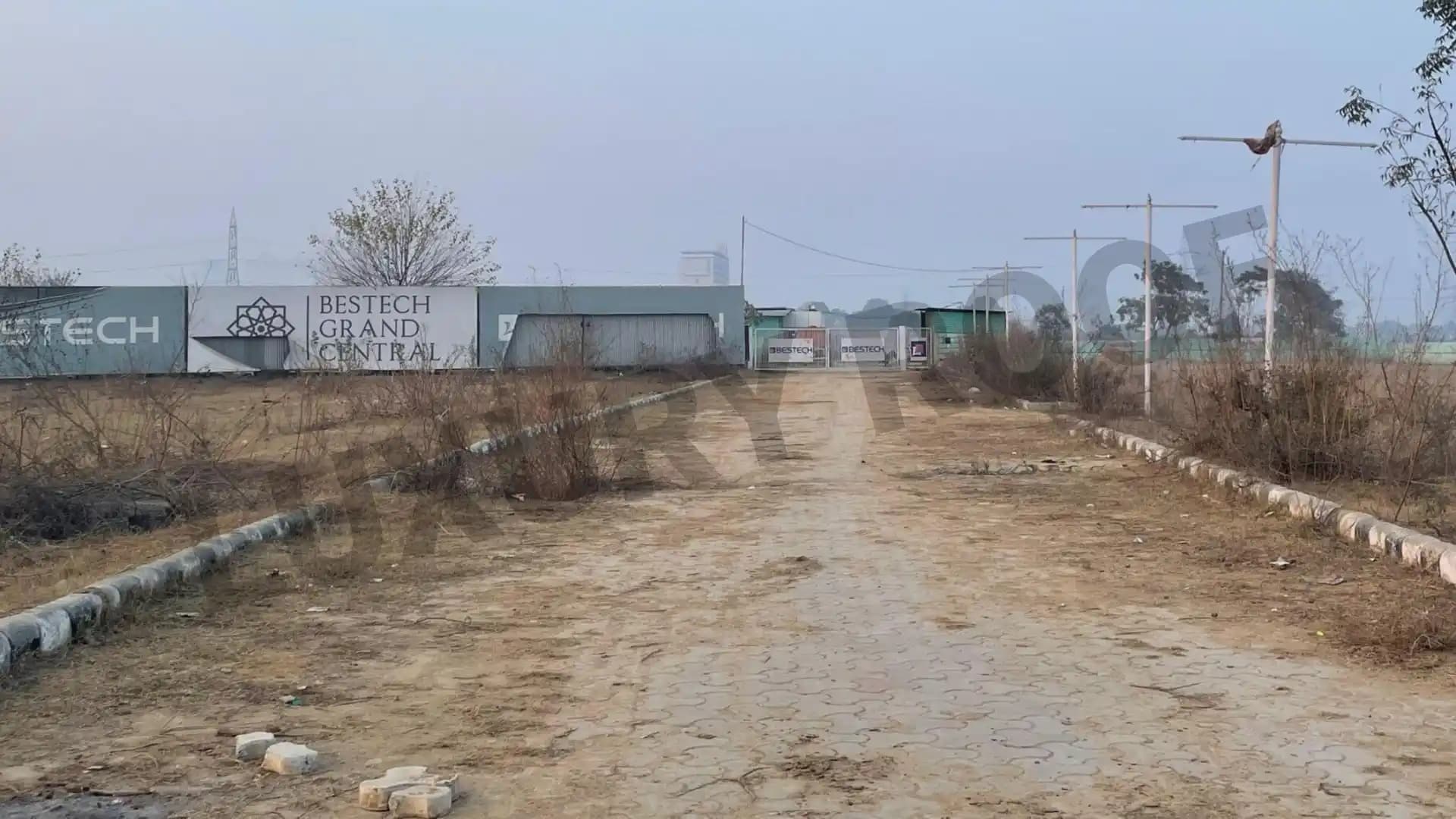 Bestech City Actual Image Sector 89a Dwarka Expressway Gurugram Bestech City Actual Image Sector 89a Dwarka Expressway Gurugram