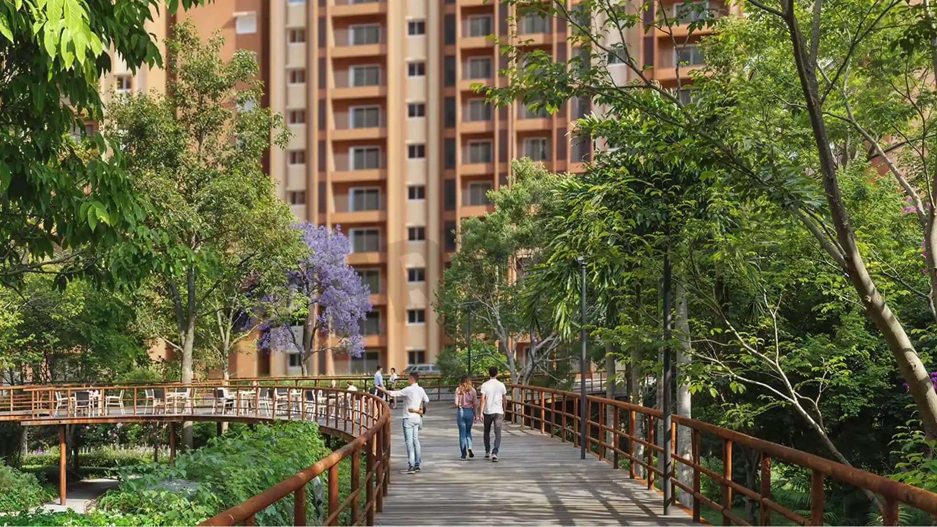 Birla Evara Jogging Track Sarjapur Road Bangalore Birla Evara Jogging Track Sarjapur Road Bangalore