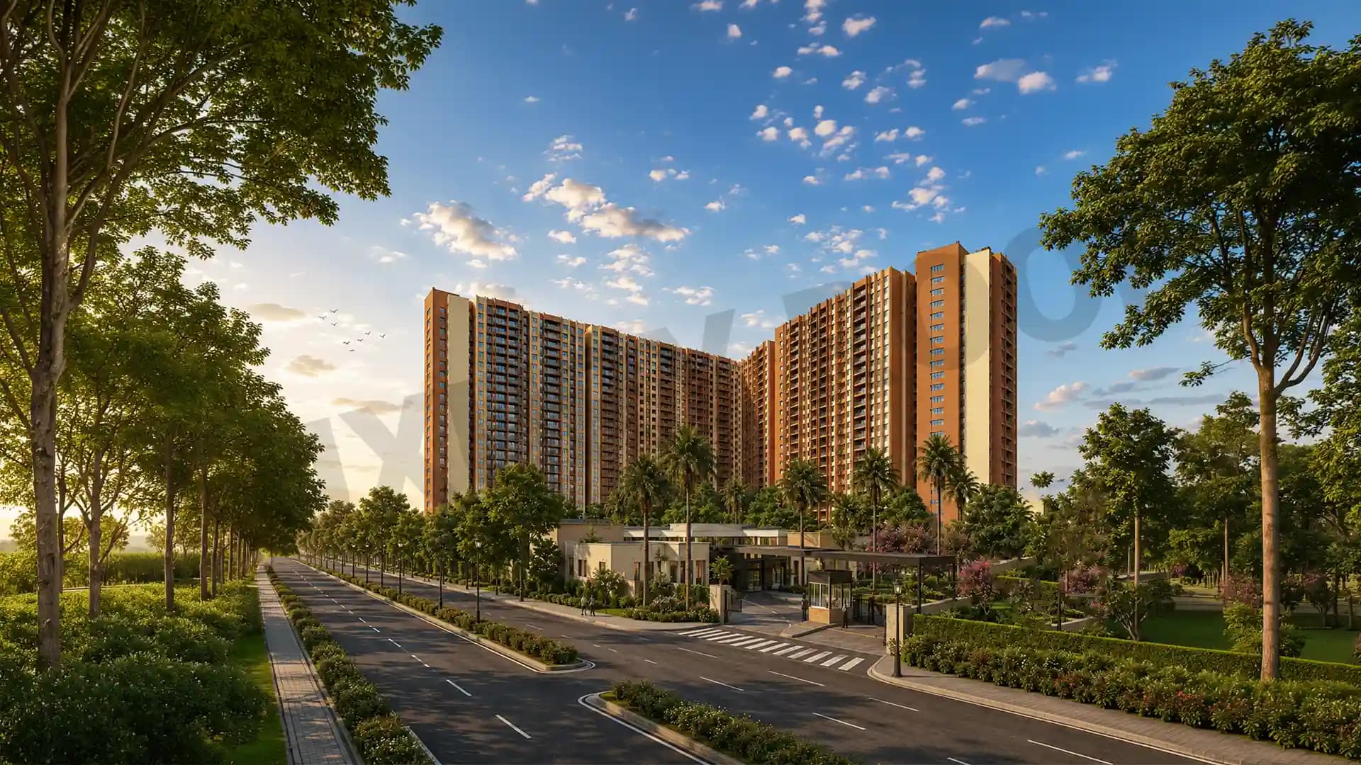 Birla Evara Elevation1 Sarjapur Road Bangalore Birla Evara Elevation1 Sarjapur Road Bangalore