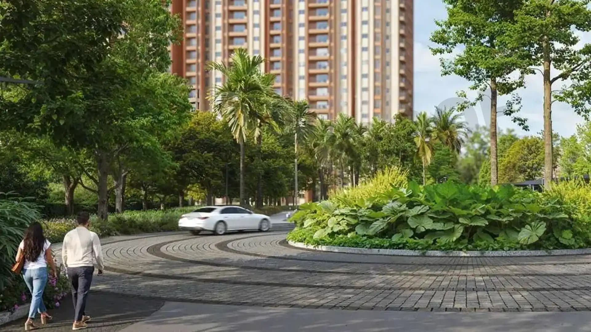 Birla Evara Internal Road Sarjapur Road Bangalore Birla Evara Internal Road Sarjapur Road Bangalore