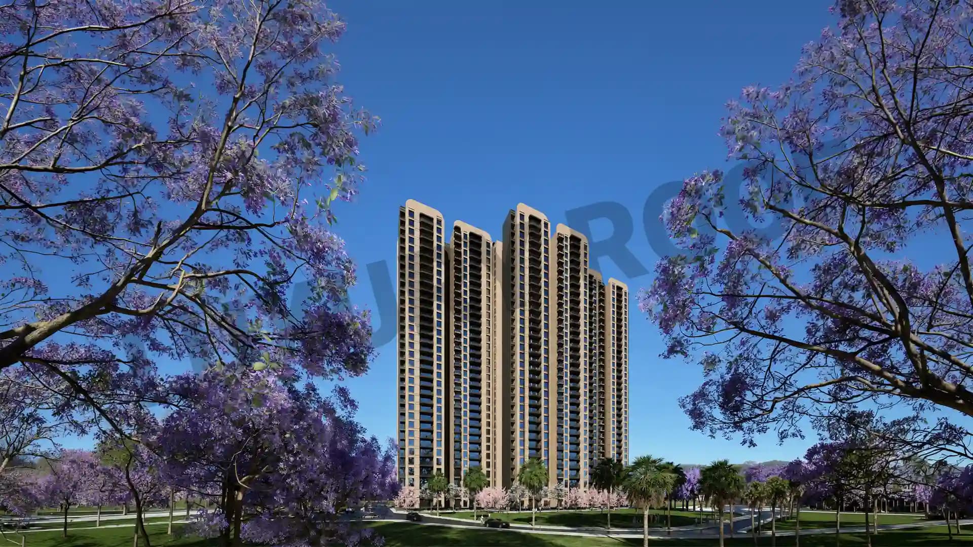 Bricks And Milestones Solcrest Elevation1 Hennur Road Bangalore Bricks And Milestones Solcrest Elevation1 Hennur Road Bangalore