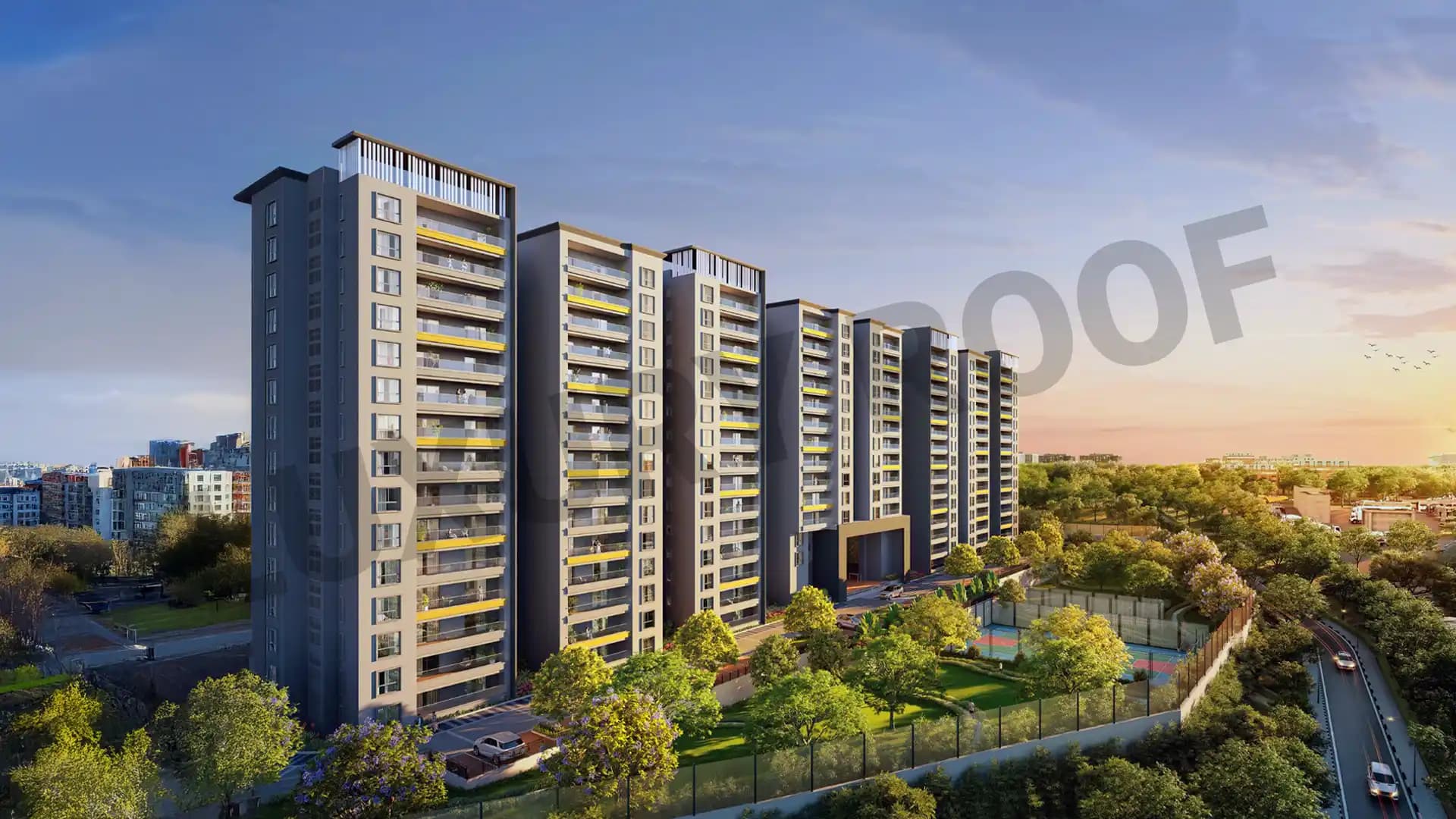 Brigade Eternia Elevation1 Yelahanka Bengaluru Brigade Eternia Elevation1 Yelahanka Bengaluru