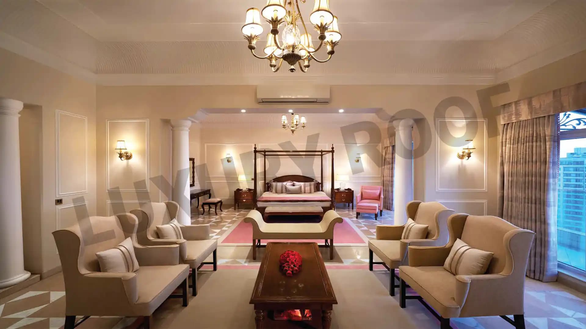 Central Park Resorts Sky Villas Bedroom Sector 48 Gurgaon Central Park Resorts Sky Villas Bedroom Sector 48 Gurgaon