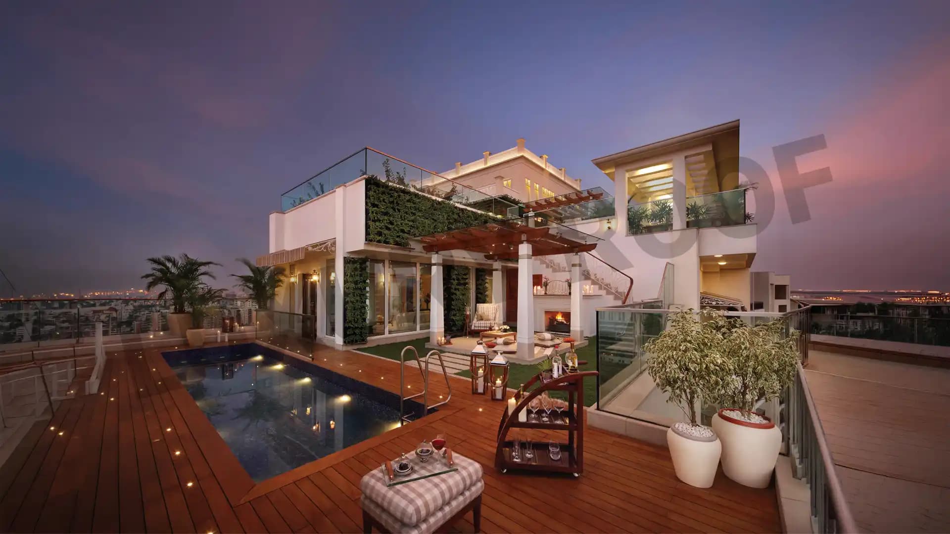 Central Park Resorts Sky Villas Elevation1 Sector 48 Gurgaon Central Park Resorts Sky Villas Elevation1 Sector 48 Gurgaon