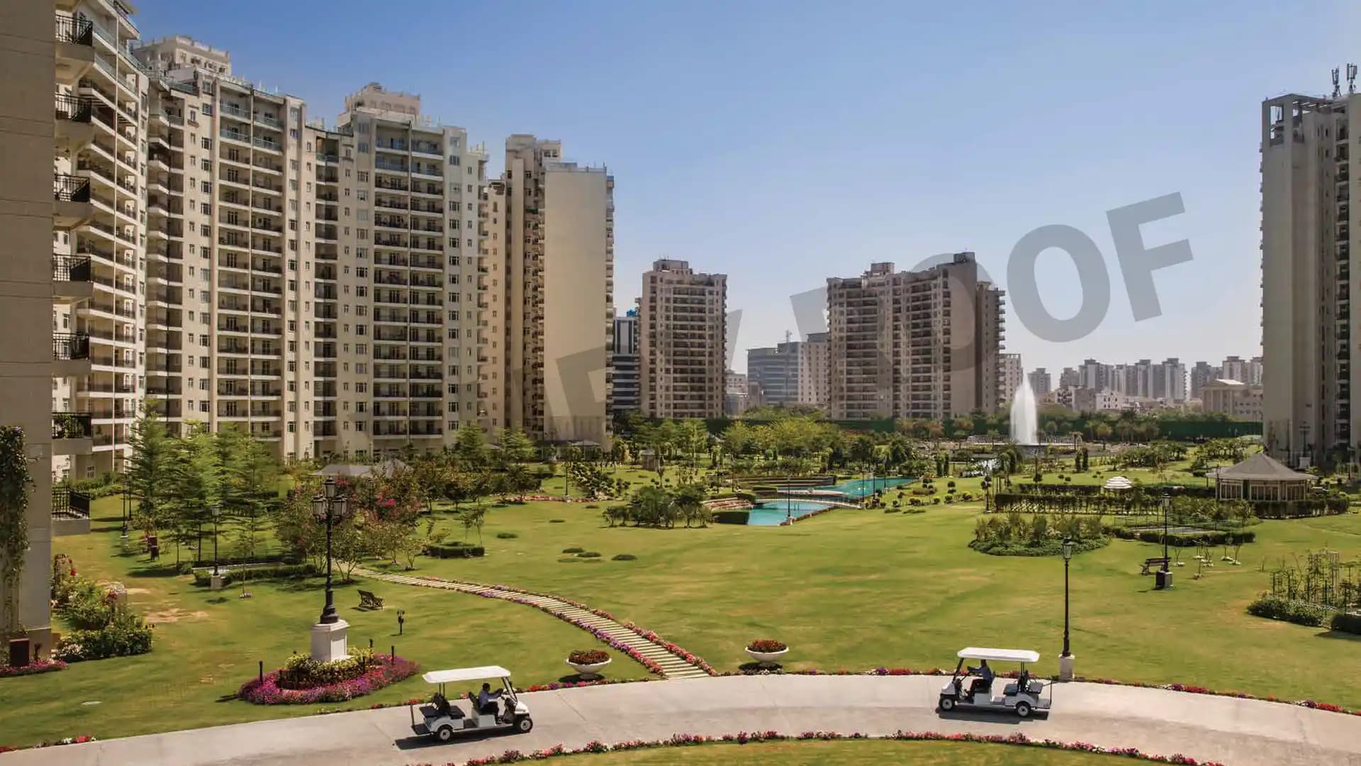 Central Park Resorts Sky Villas Garden Sector 48 Gurgaon Central Park Resorts Sky Villas Garden Sector 48 Gurgaon