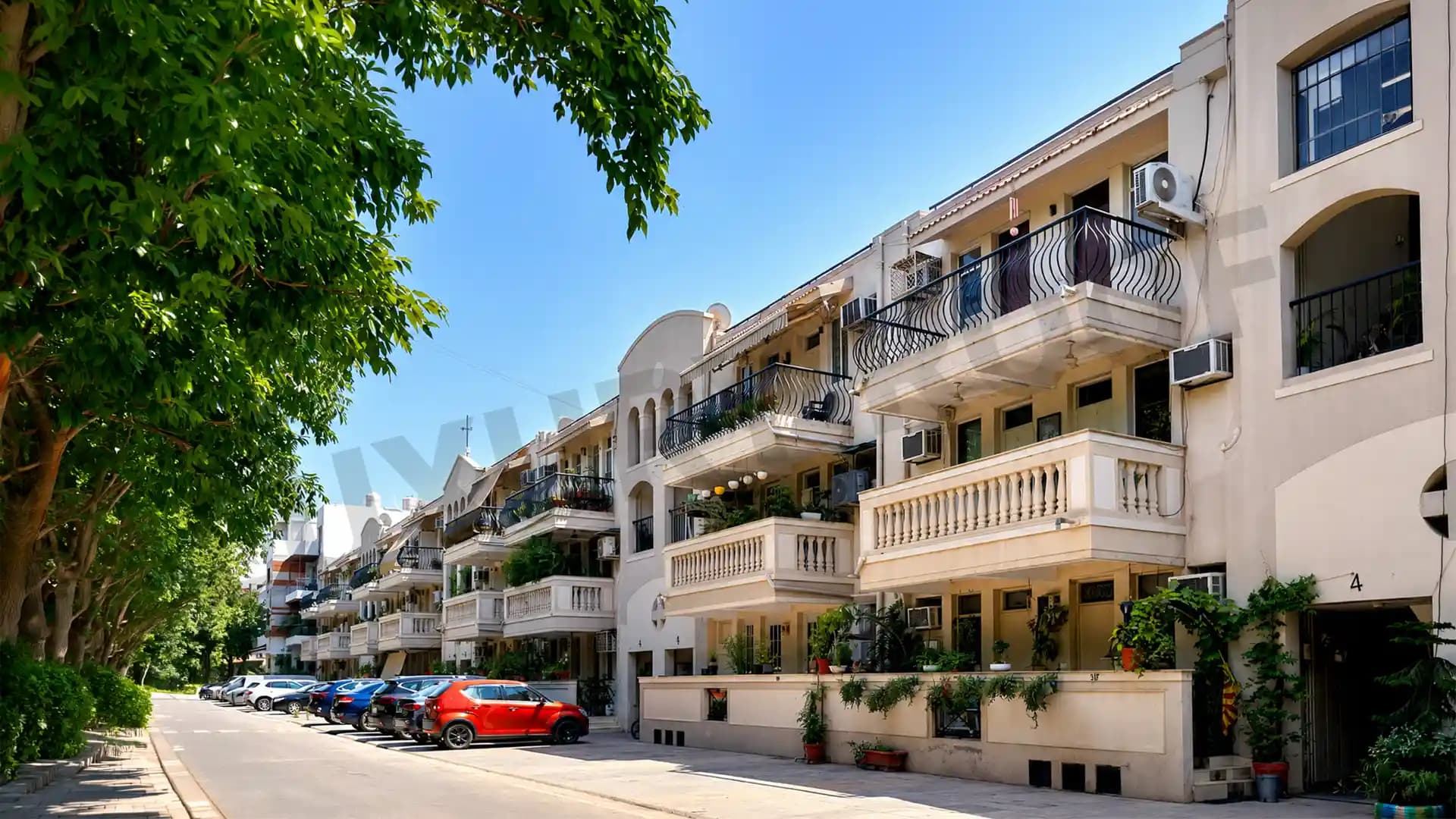 Dlf Exclusive Floors Elevation1 Dlf Phase 5 Gurgaon Dlf Exclusive Floors Elevation1 Dlf Phase 5 Gurgaon