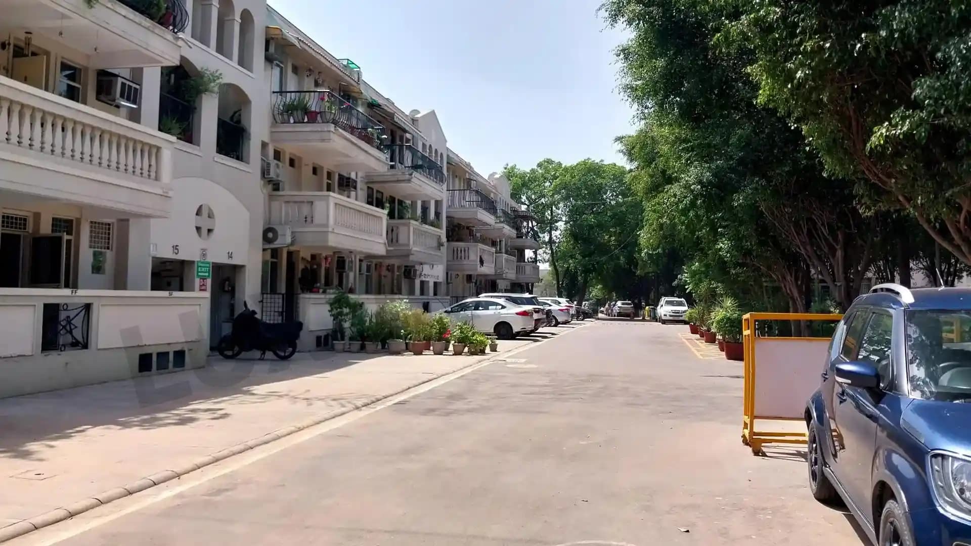 Dlf Exclusive Floors Internals Road Dlf Phase 5 Gurgaon Dlf Exclusive Floors Internals Road Dlf Phase 5 Gurgaon