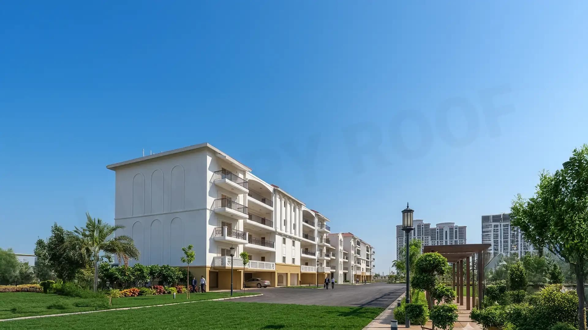 Dlf Gardencity Elevation1 Sector 91 Gurgaon Dlf Gardencity Elevation1 Sector 91 Gurgaon