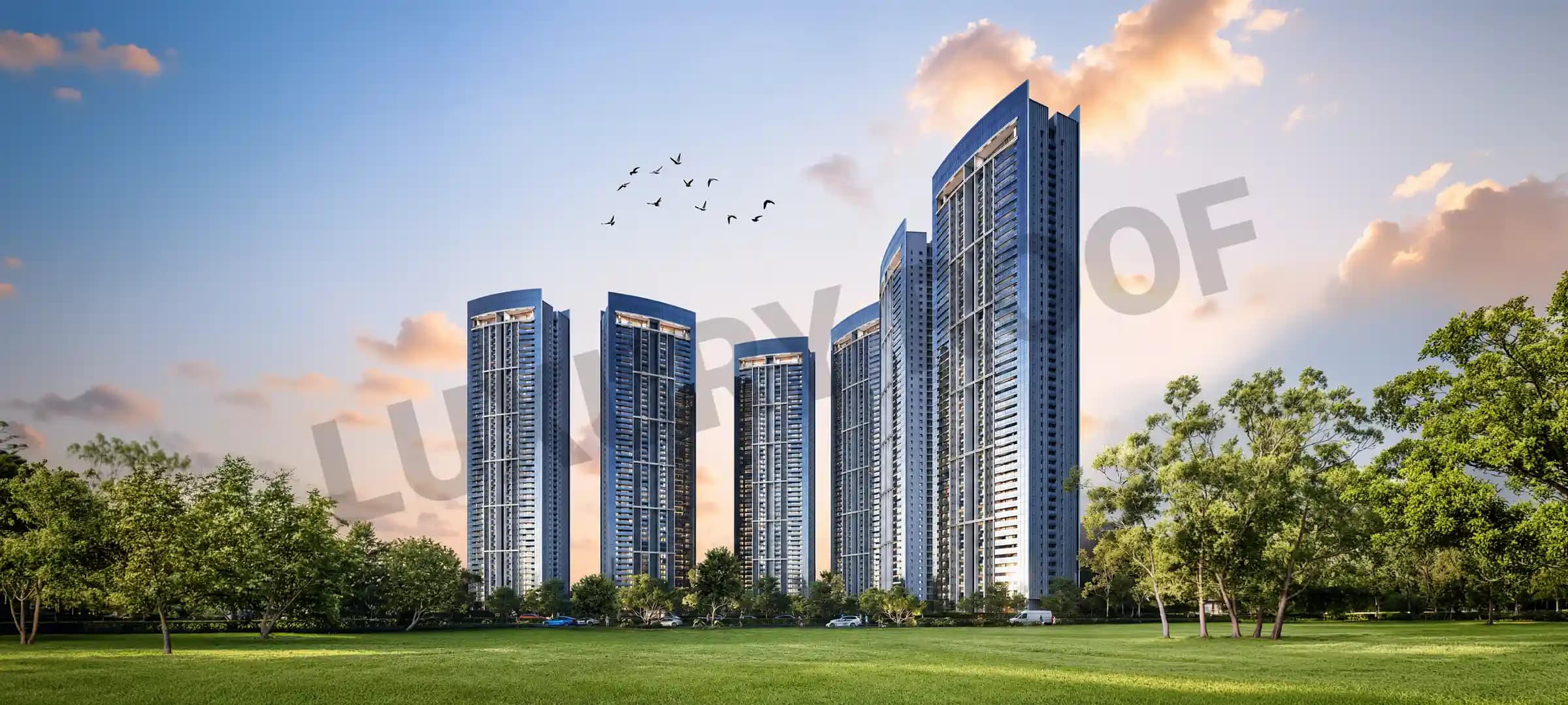 dlf-privana-north