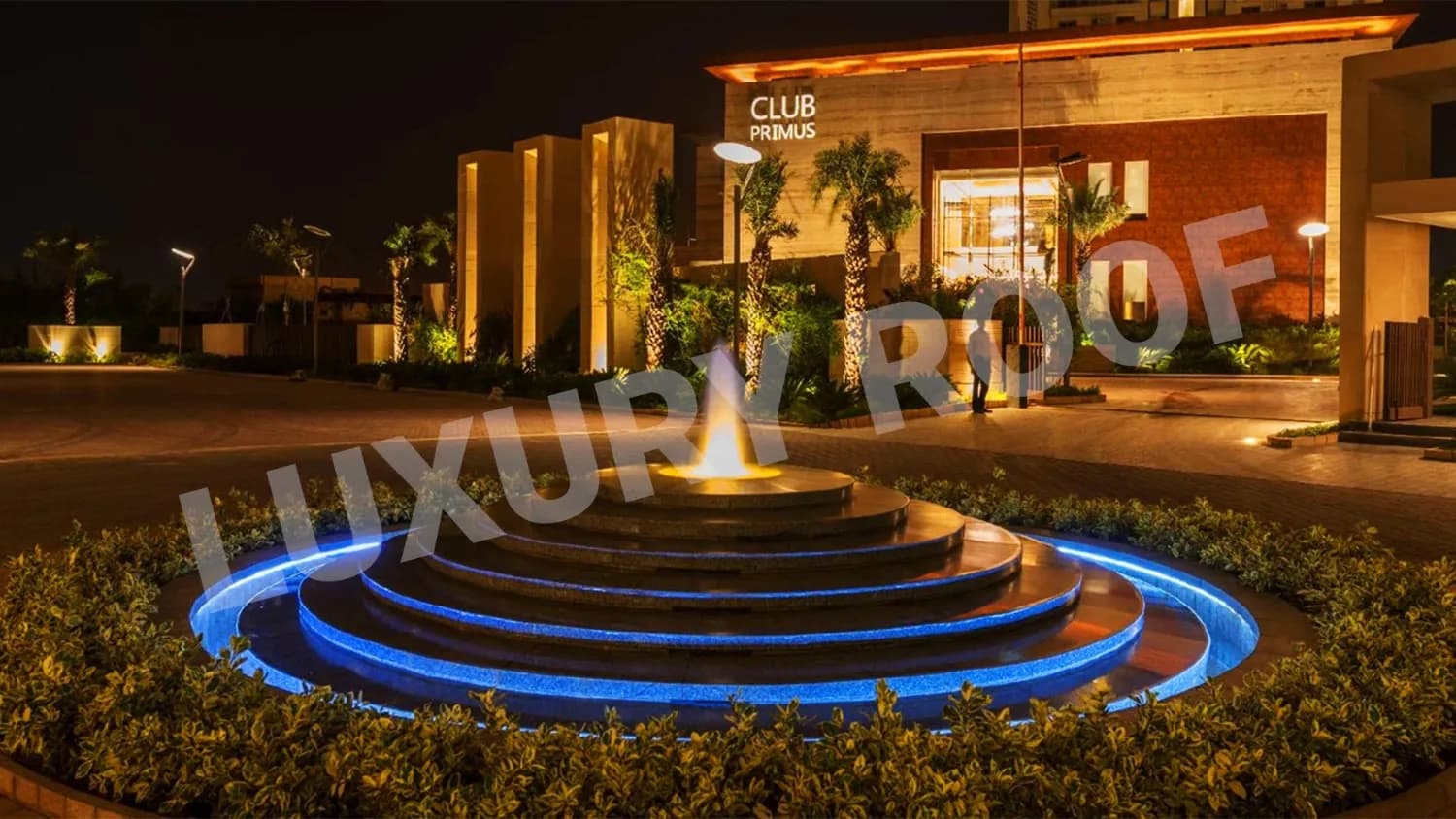 Dlf The Primus Clubhouse Sector 82a Gurugram Dlf The Primus Clubhouse Sector 82a Gurugram