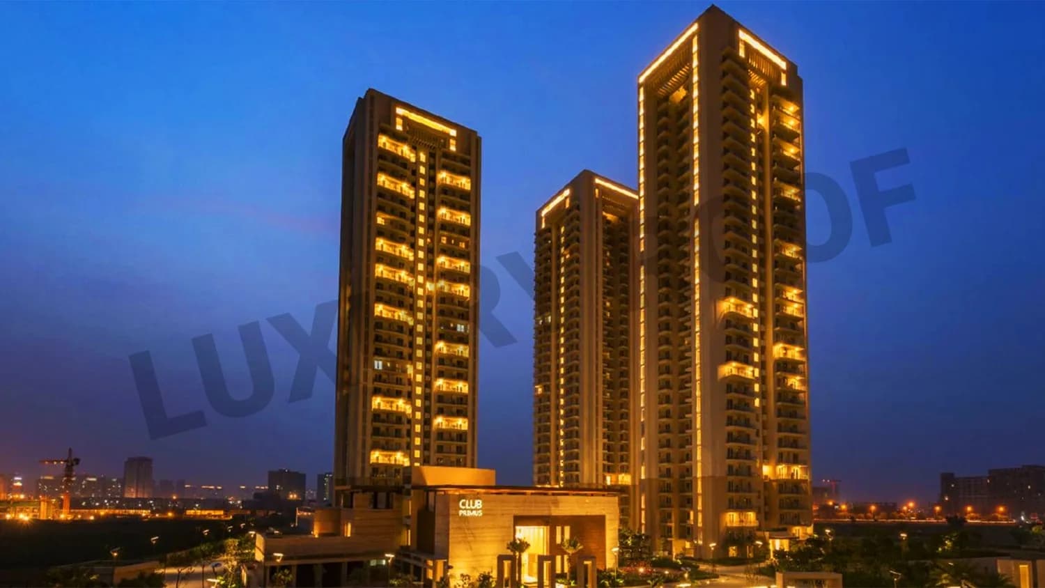 Dlf The Primus Elevation1 Sector 82a Gurugram Dlf The Primus Elevation1 Sector 82a Gurugram