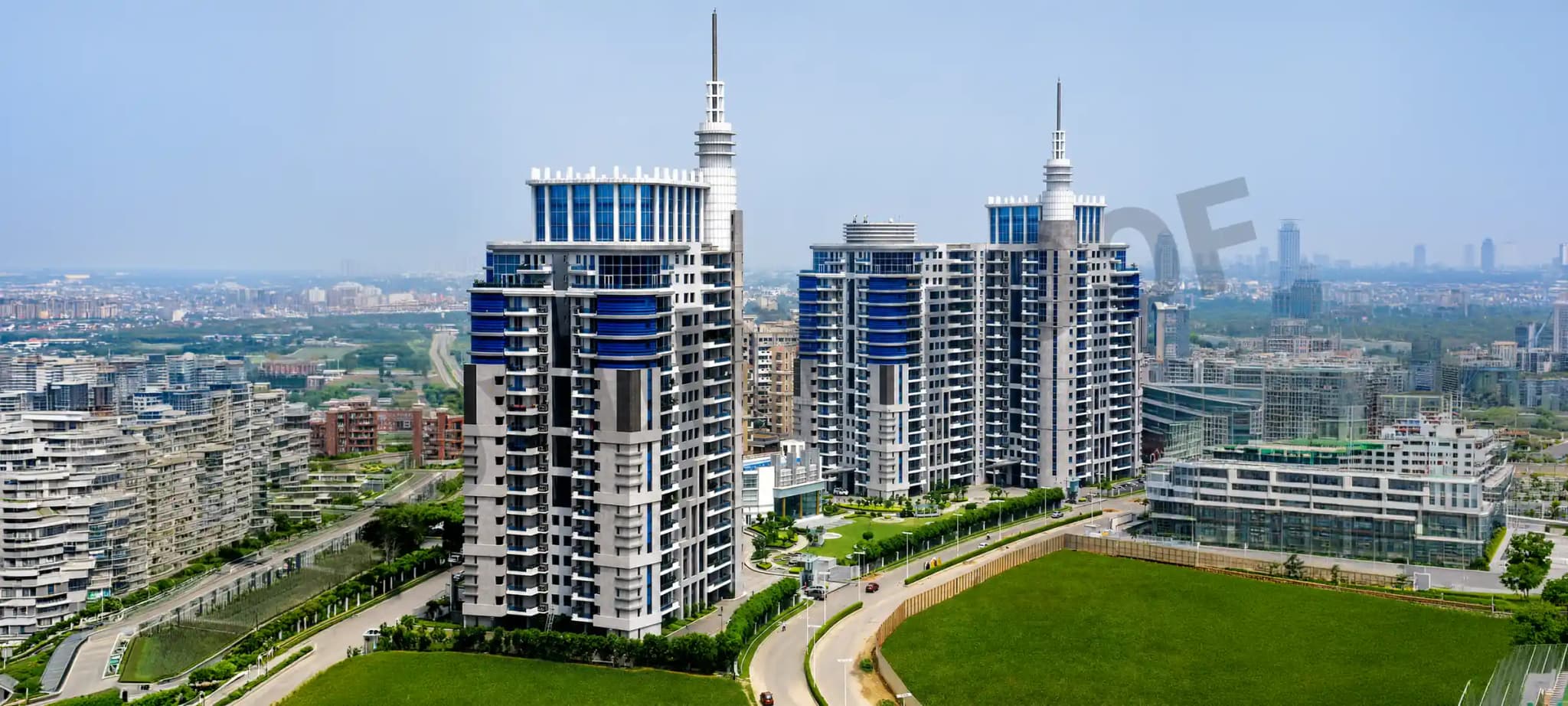 Dlf The Pinnacle