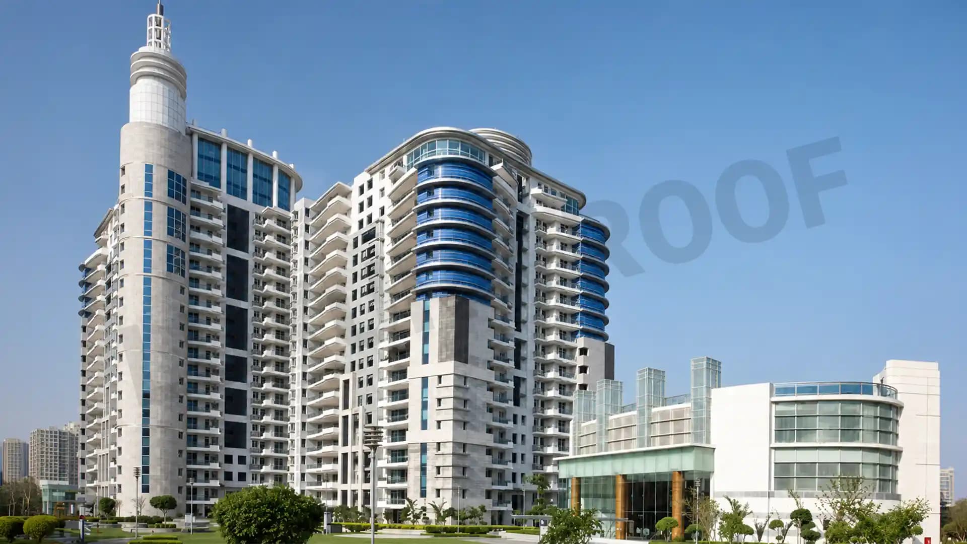 Dlf The Pinnacle Elevation3 Dlf Phase 5 Sector 43 Gurugram Dlf The Pinnacle Elevation3 Dlf Phase 5 Sector 43 Gurugram