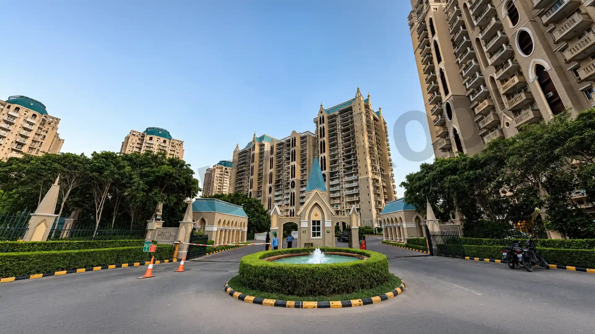 Dlf Westend Heights Entrance1 Dlf Phase 5 Gurgaon Dlf Westend Heights Entrance1 Dlf Phase 5 Gurgaon