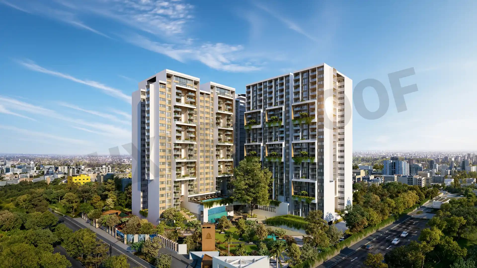 Elv High Garden Elevation1 Whitefield Bangalore Elv High Garden Elevation1 Whitefield Bangalore