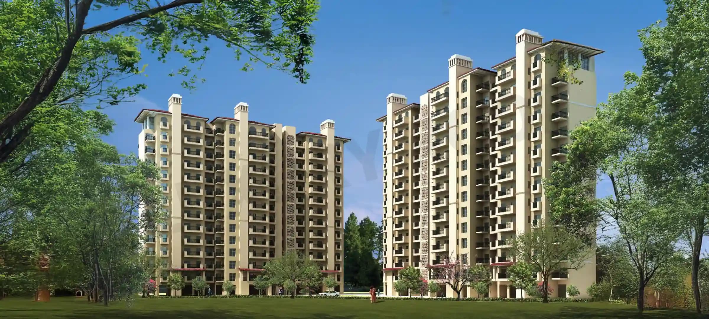 Emaar Mgf Emerald Estate