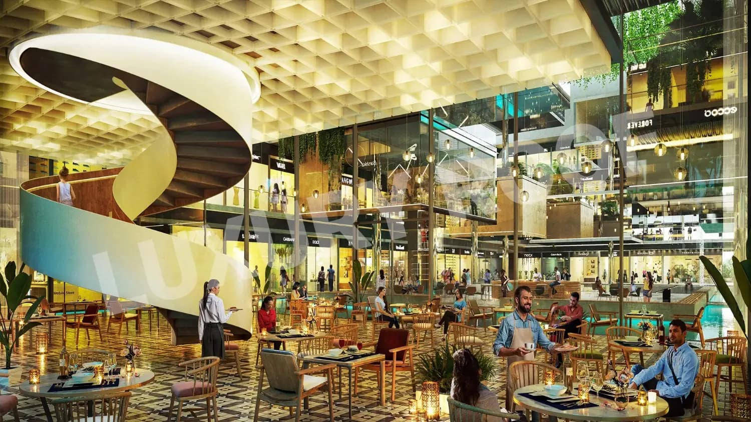 Elan Epic Atrium3 Sector 70 Gurugram Elan Epic Atrium3 Sector 70 Gurugram