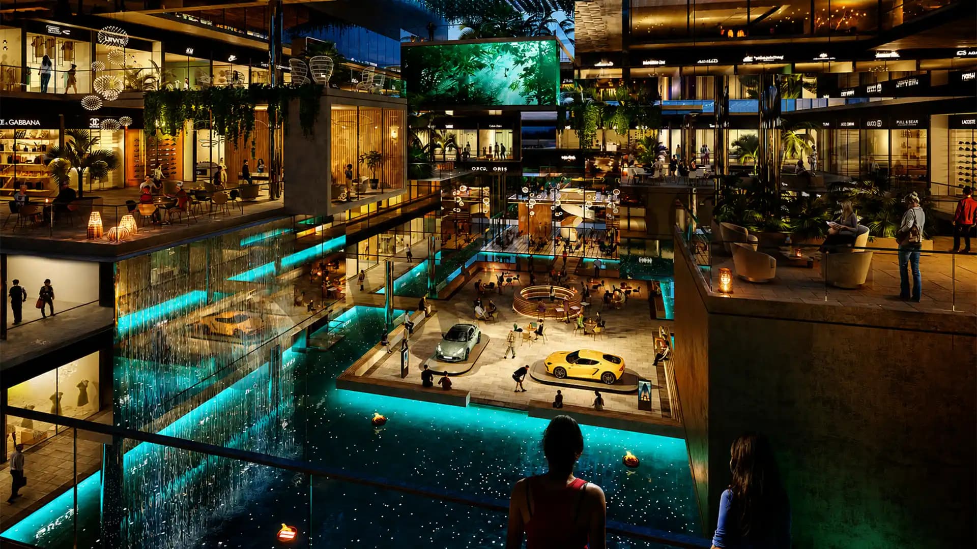 Elan The Mark Interior New Palam Vihar Phase 1 Sector 106 Gurugram Elan The Mark Interior New Palam Vihar Phase 1 Sector 106 Gurugram