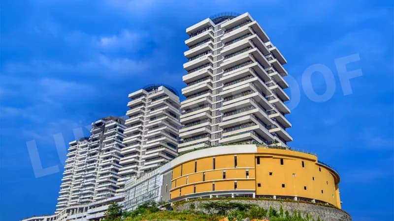 Elevation The Promont Ittamadu Banashankari 3rd Stage Hosakerehalli Bengaluru Elevation The Promont Ittamadu Banashankari 3rd Stage Hosakerehalli Bengaluru
