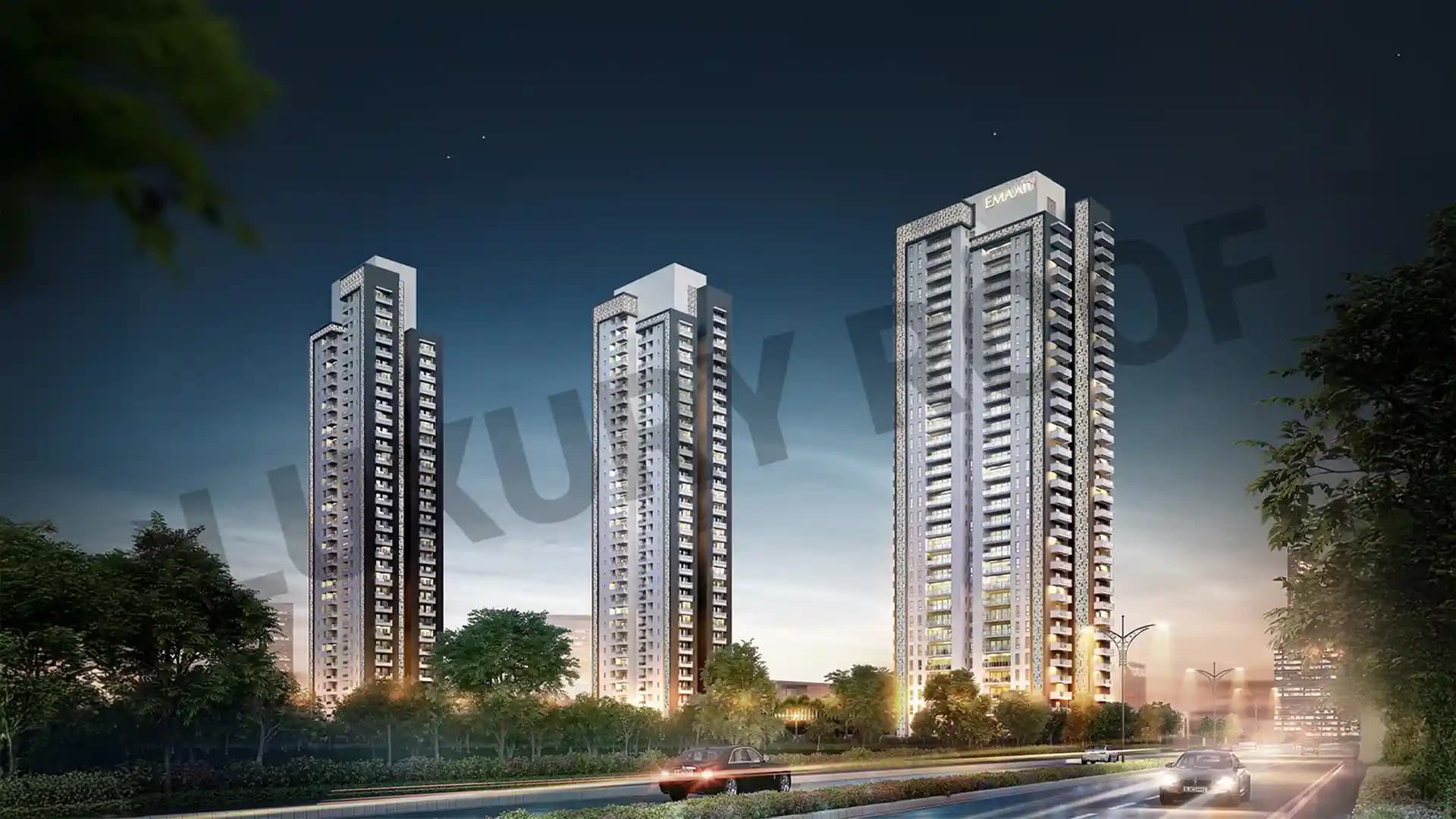 Emaar Digihomes Elevation1 Sector 62 Gurgaon Emaar Digihomes Elevation1 Sector 62 Gurgaon