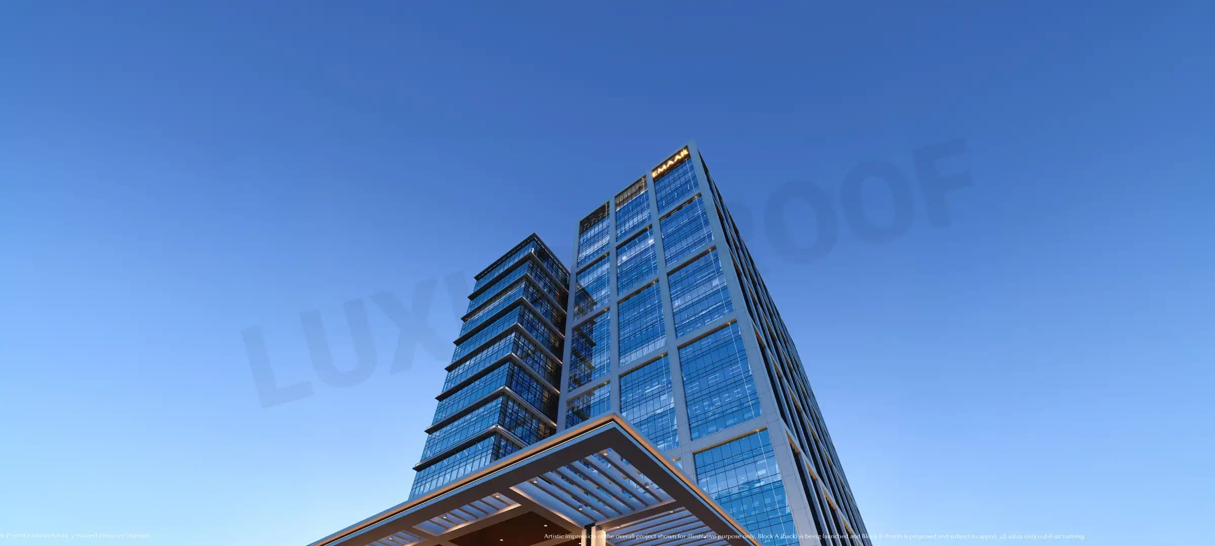 Emaar India Business Centre