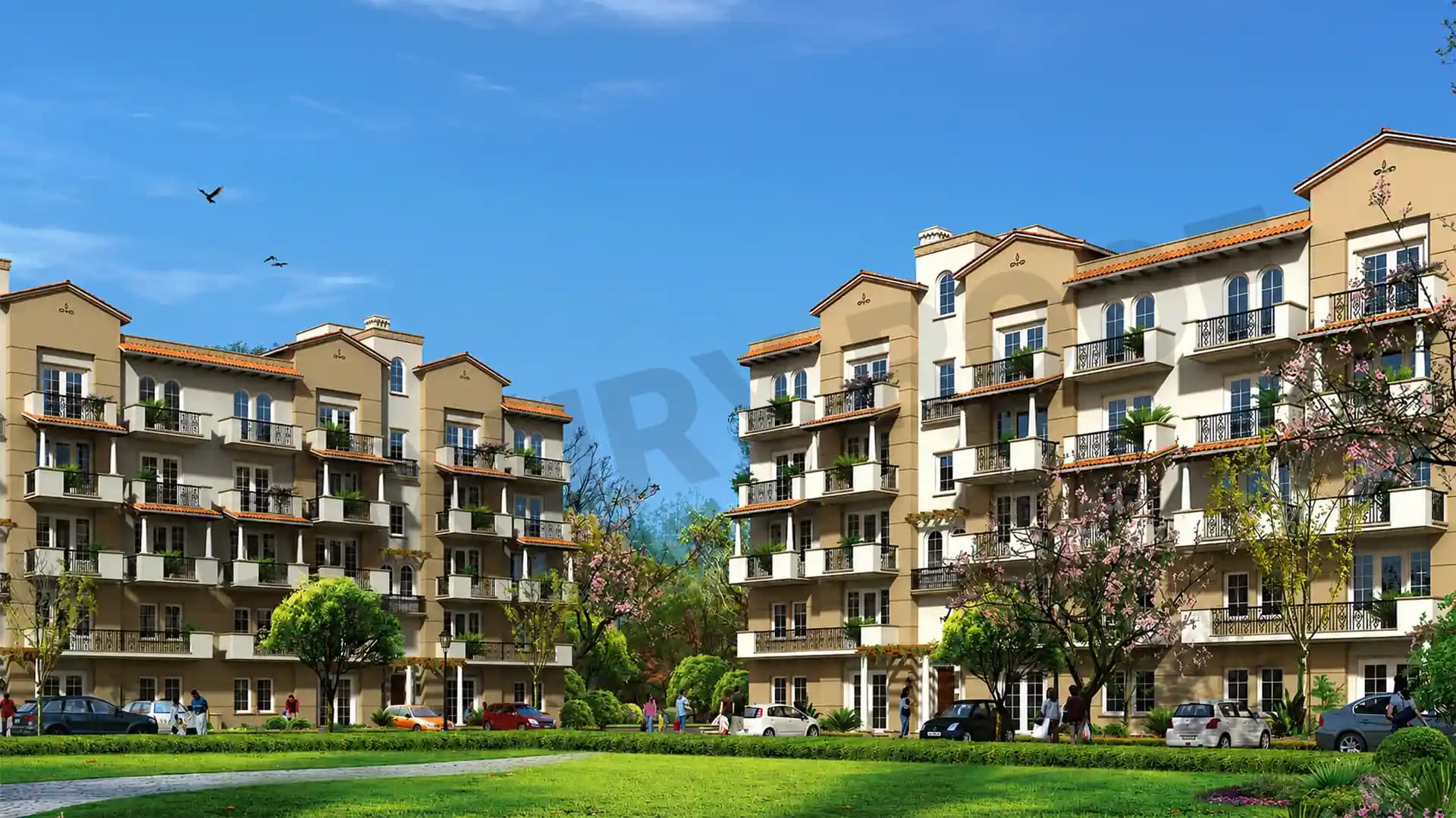 Emaar Mgf Emerald Floors Premier Elevation1 Sector 65 Gurgaon Emaar Mgf Emerald Floors Premier Elevation1 Sector 65 Gurgaon