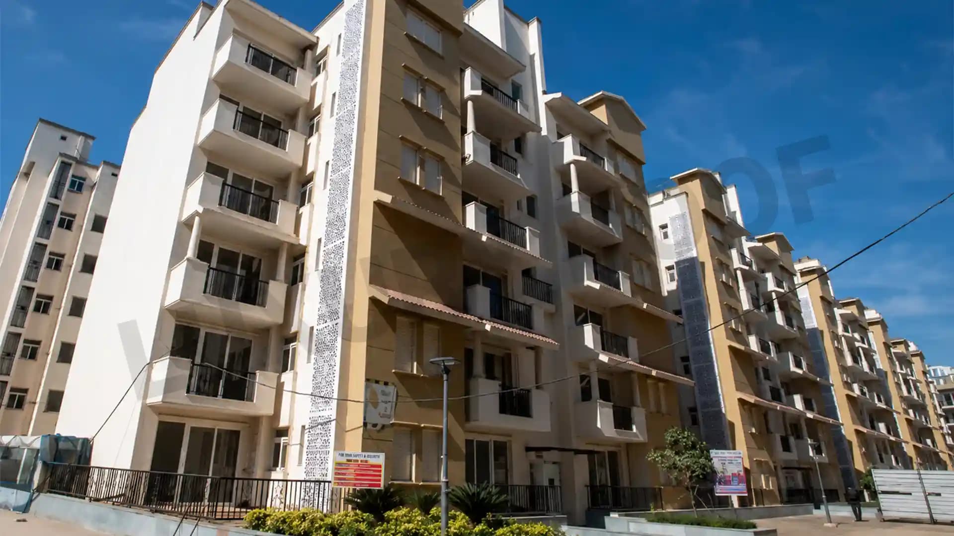 Emaar Mgf Emerald Floors Premier Facade Sector 65 Gurgaon Emaar Mgf Emerald Floors Premier Facade Sector 65 Gurgaon