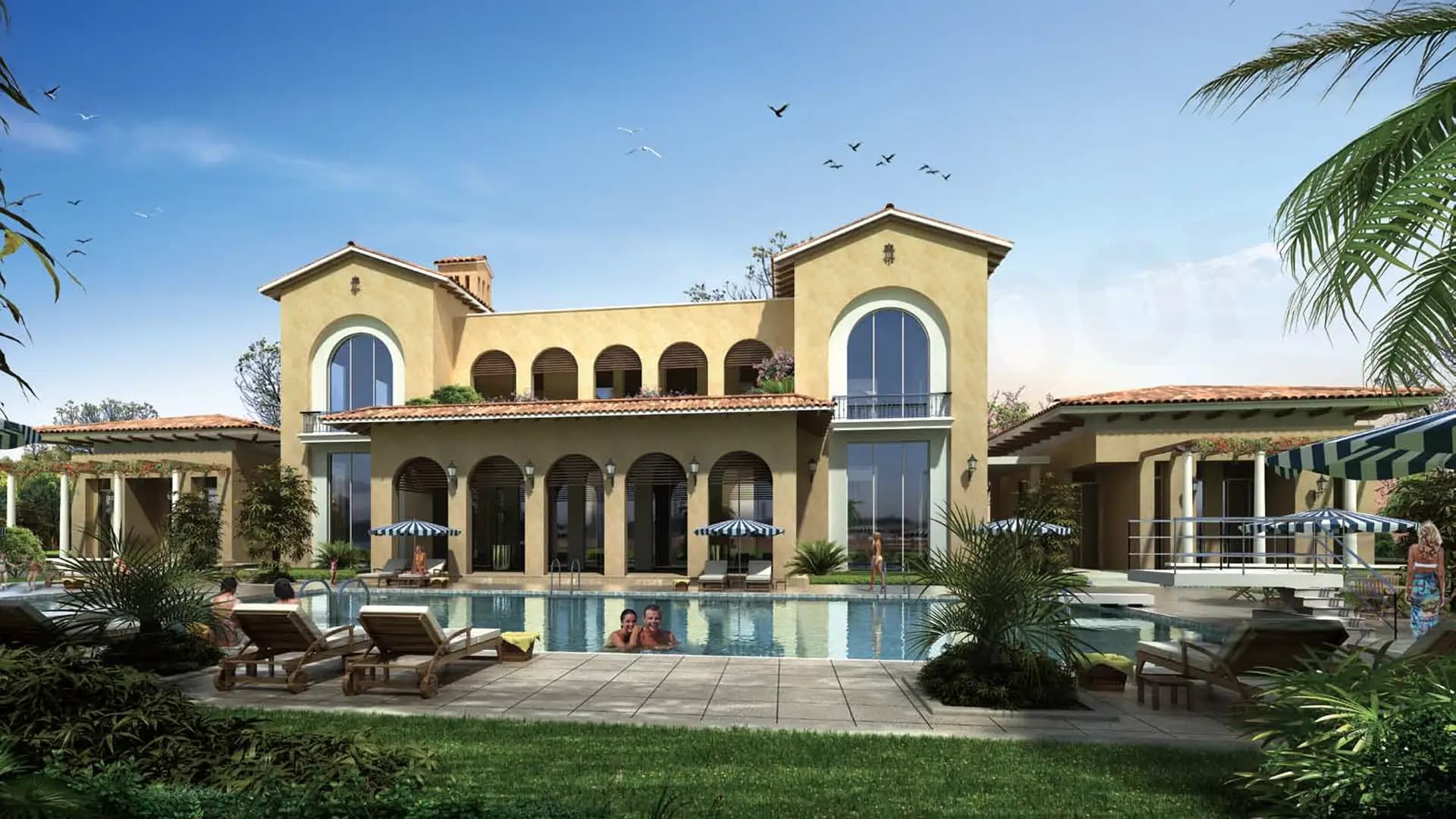 Emaar Marbella Villas Elevation Golf Course Ext Rd Badshahpur Sector 66 Gurugram Emaar Marbella Villas Elevation Golf Course Ext Rd Badshahpur Sector 66 Gurugram