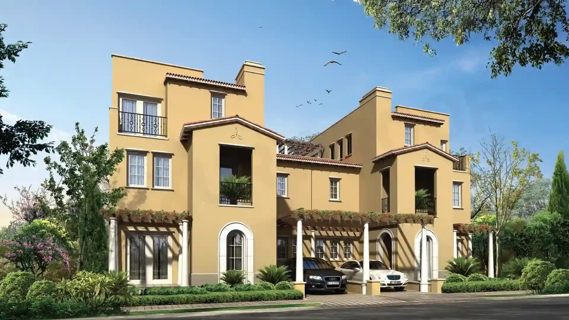 Emaar Marbella Villas Elevation2 Golf Course Ext Rd Badshahpur Sector 66 Gurugram Emaar Marbella Villas Elevation2 Golf Course Ext Rd Badshahpur Sector 66 Gurugram