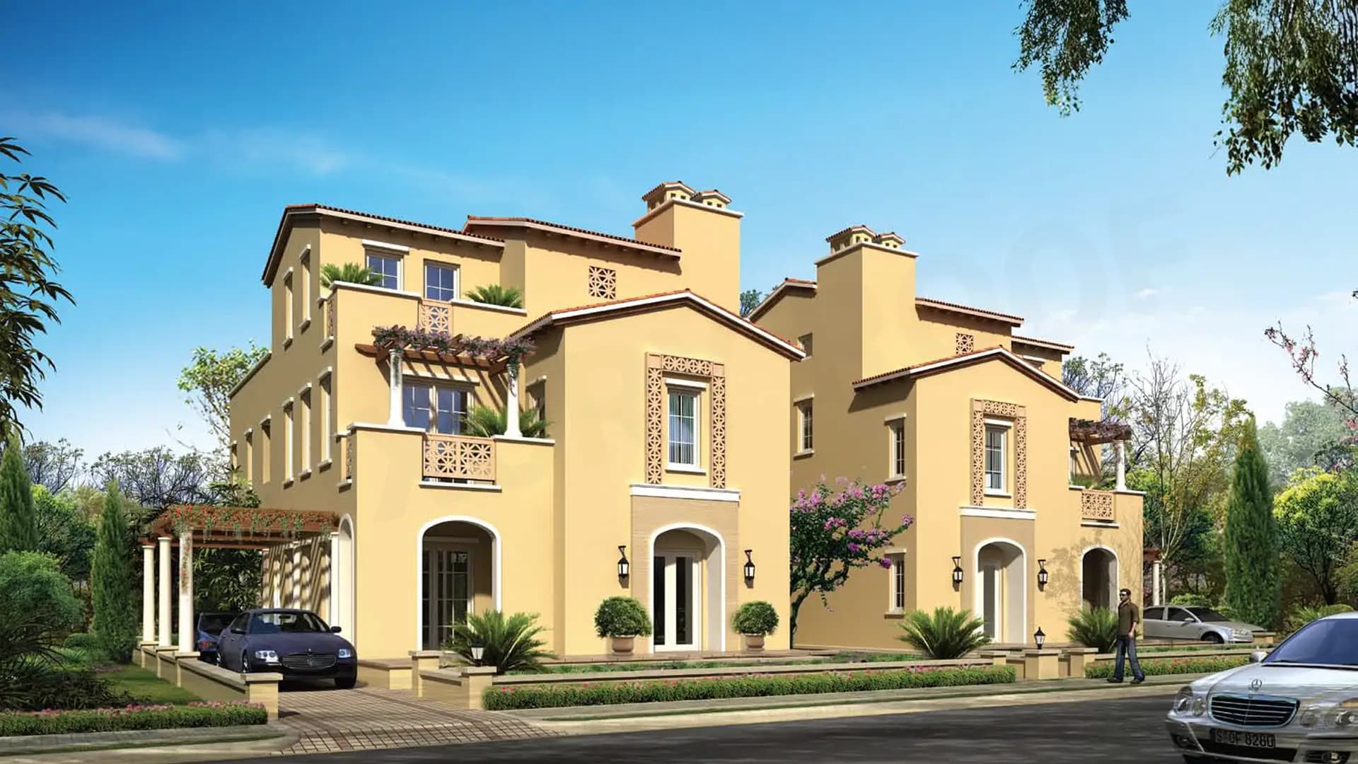 Emaar Marbella Villas Villa1 Golf Course Ext Rd Badshahpur Sector 66 Gurugram Emaar Marbella Villas Villa1 Golf Course Ext Rd Badshahpur Sector 66 Gurugram
