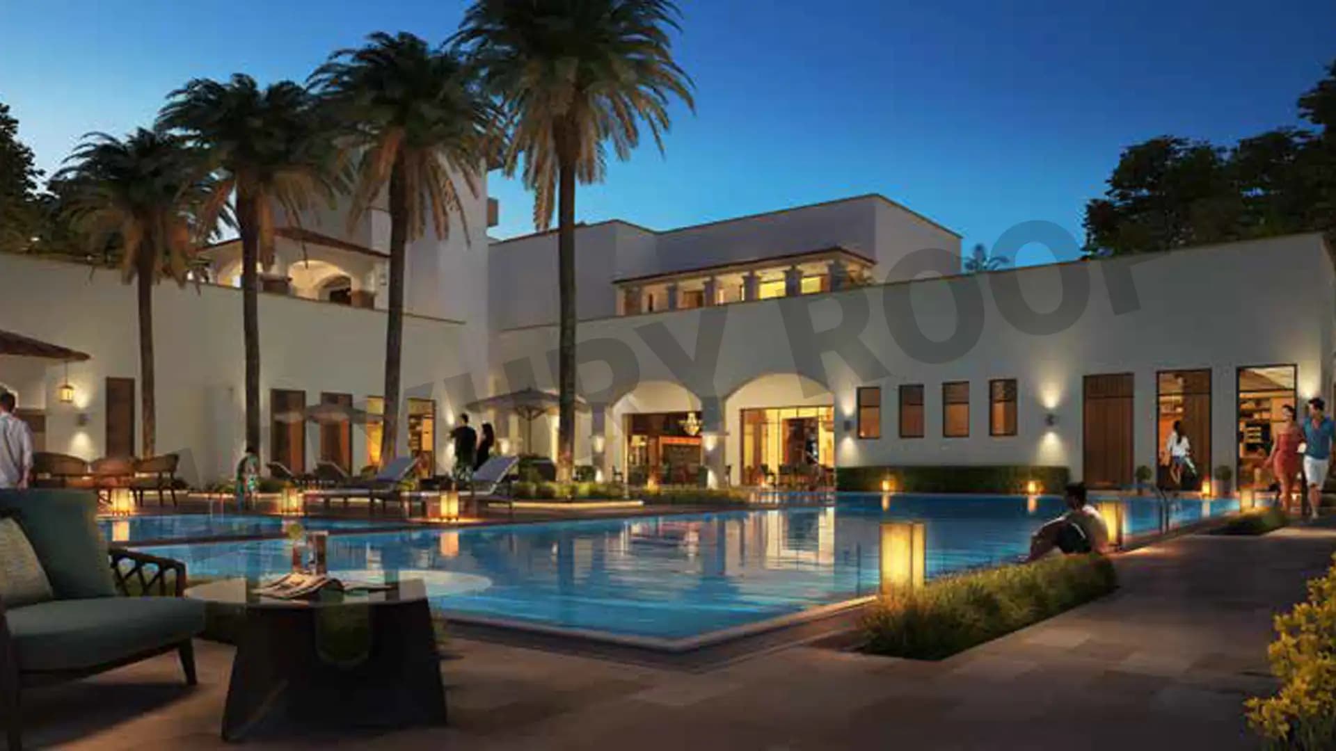 Emaar Palm Premier Swimming Pool Sector 77 Gurgaon Emaar Palm Premier Swimming Pool Sector 77 Gurgaon