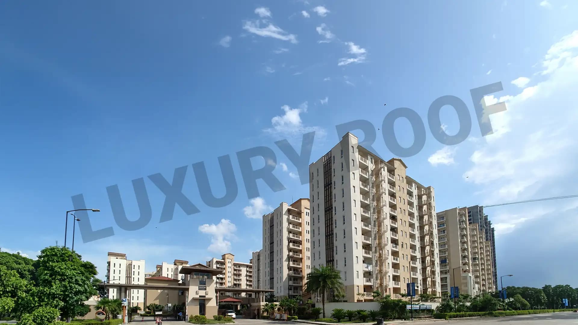 Emaar Palm Select Entrance1 Sector 77 Gurgaon Emaar Palm Select Entrance1 Sector 77 Gurgaon