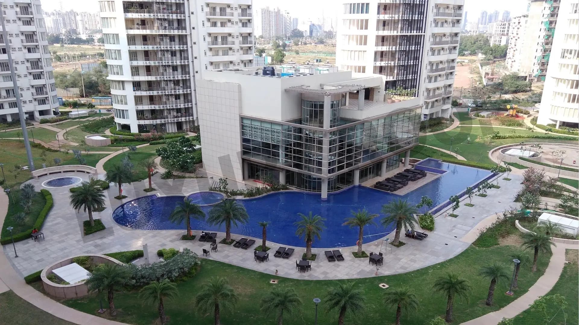 Emaar Premier Terraces Clubhouse Sector 66 Gurgaon Emaar Premier Terraces Clubhouse Sector 66 Gurgaon
