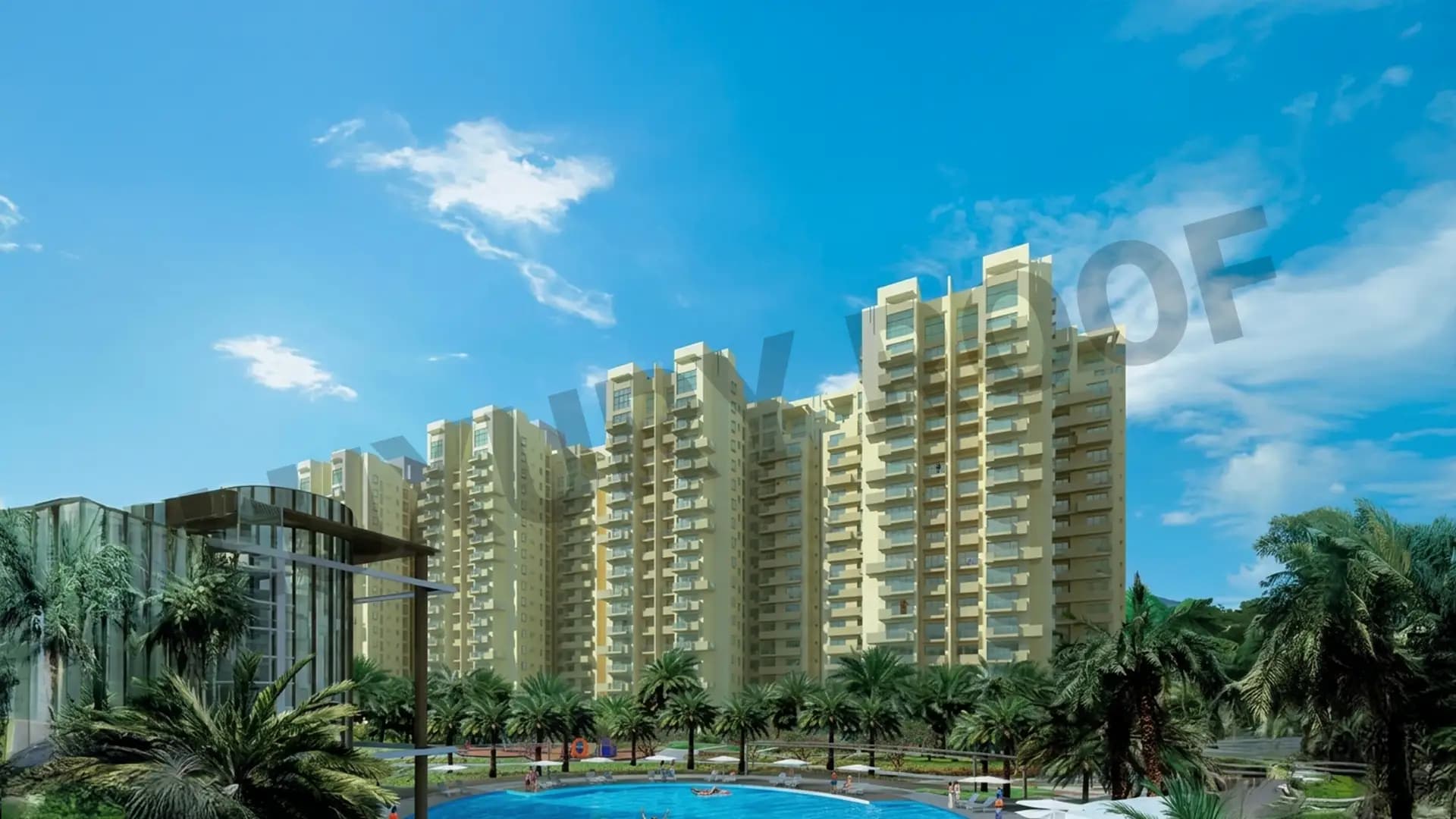 Emaar Premier Terraces Elevation1 Sector 66 Gurgaon Emaar Premier Terraces Elevation1 Sector 66 Gurgaon