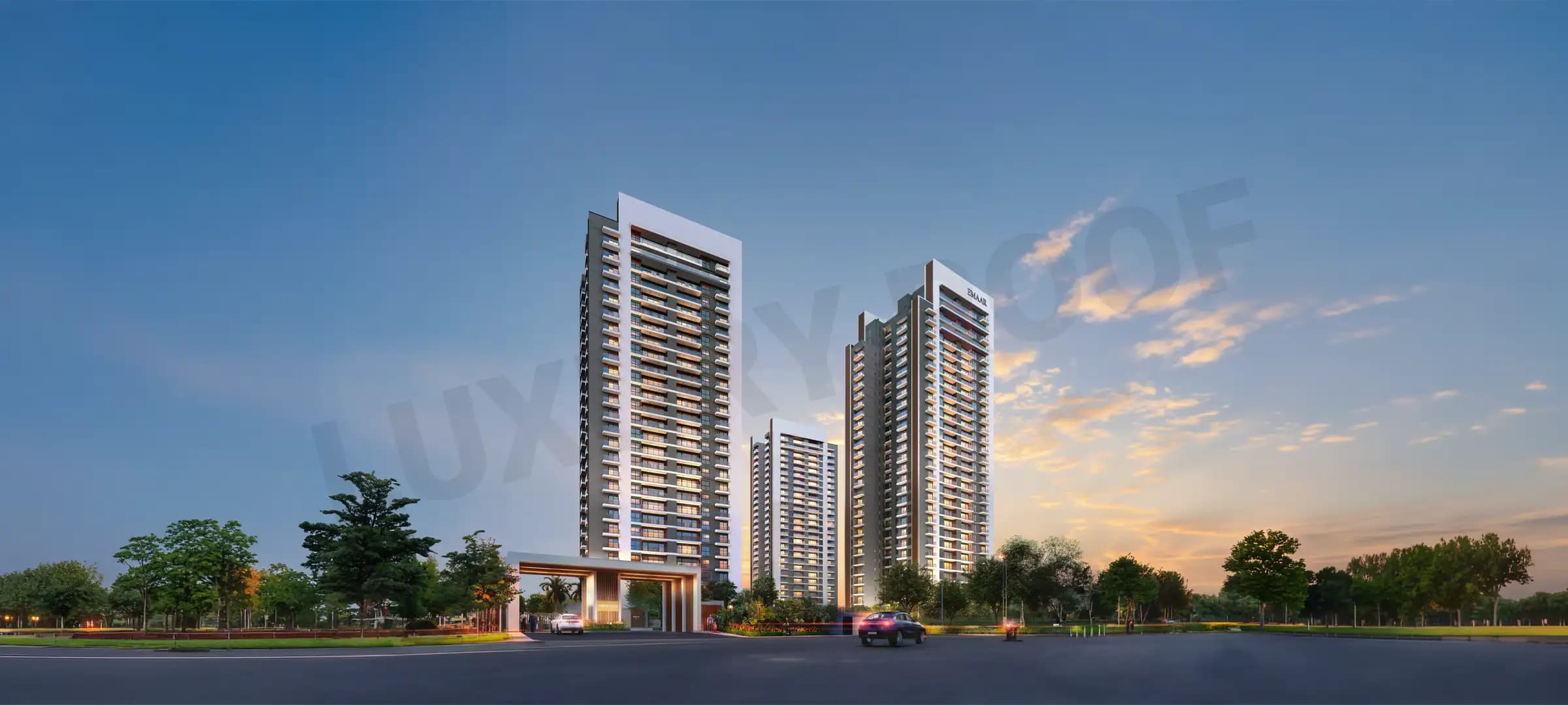 Emaar Urban Oasis