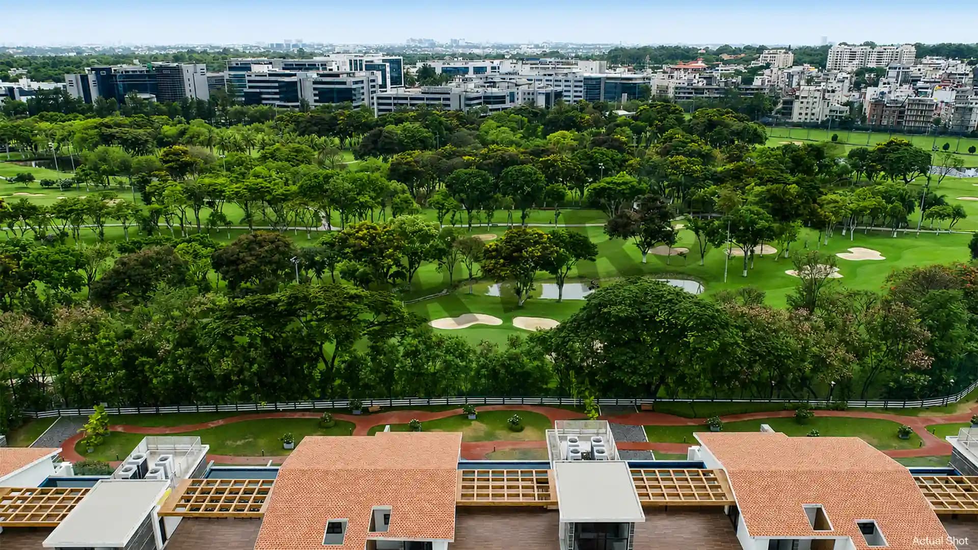 Embassy Grove Garden Old Airport Road Bangalore Embassy Grove Garden Old Airport Road Bangalore