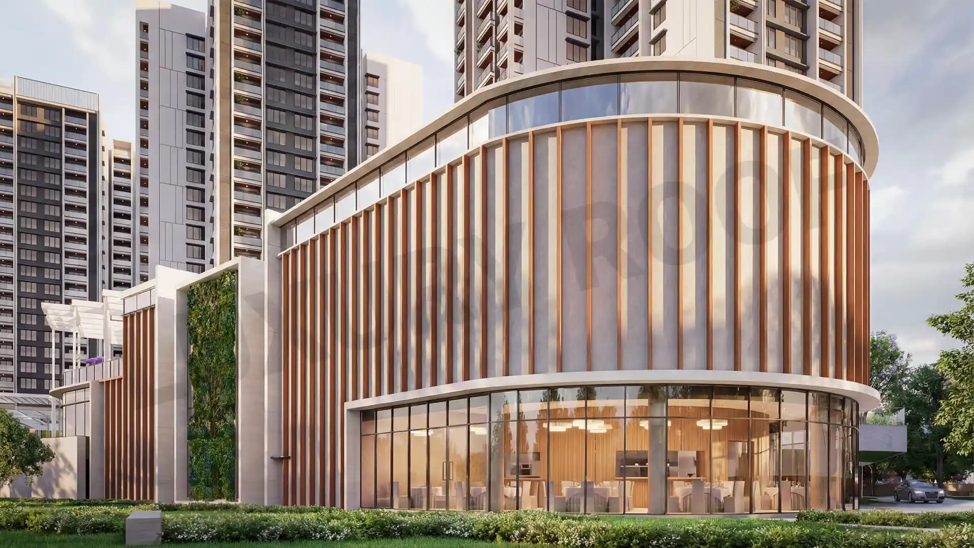 Embassy Sky Terraces Clubhouse Hebbal Bangalore Embassy Sky Terraces Clubhouse Hebbal Bangalore