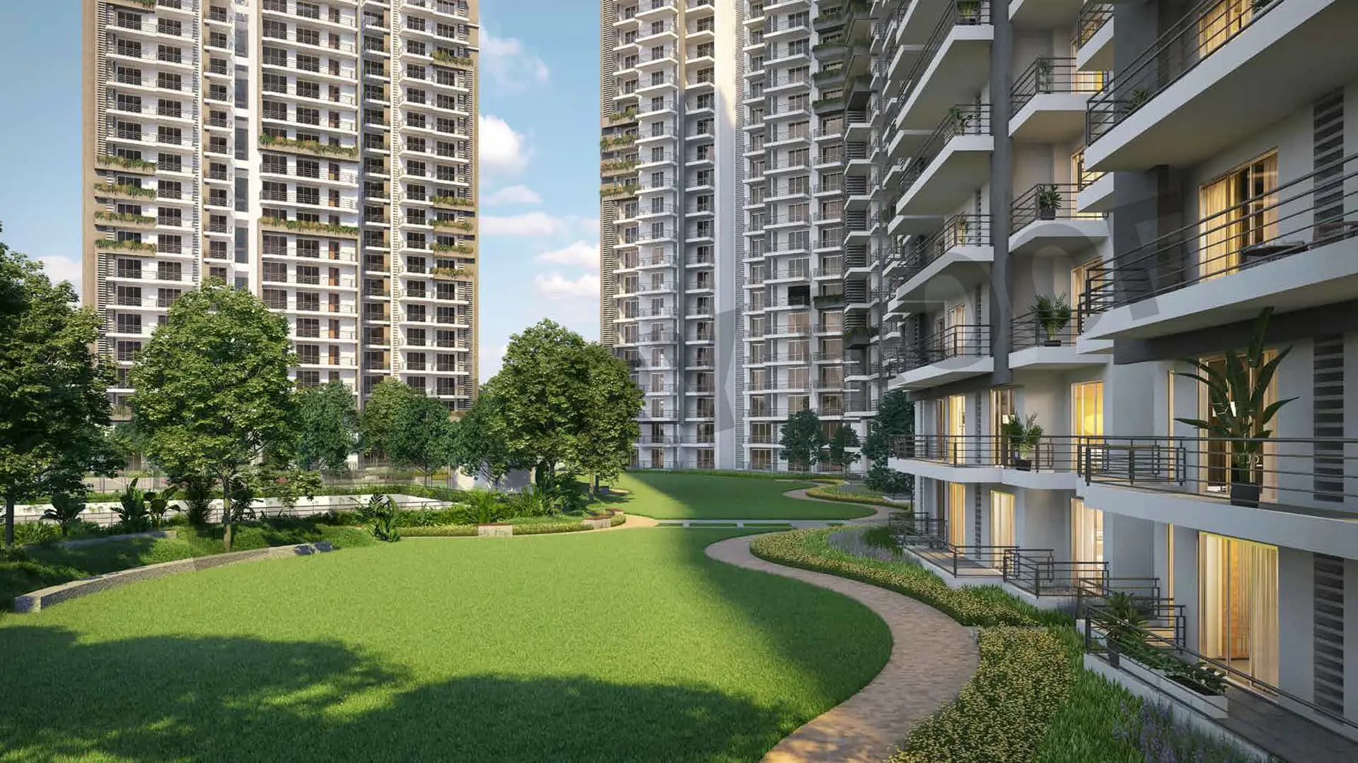 Godrej Meridien Garden Dwarka Expy Sector 106 Gurugram Godrej Meridien Garden Dwarka Expy Sector 106 Gurugram