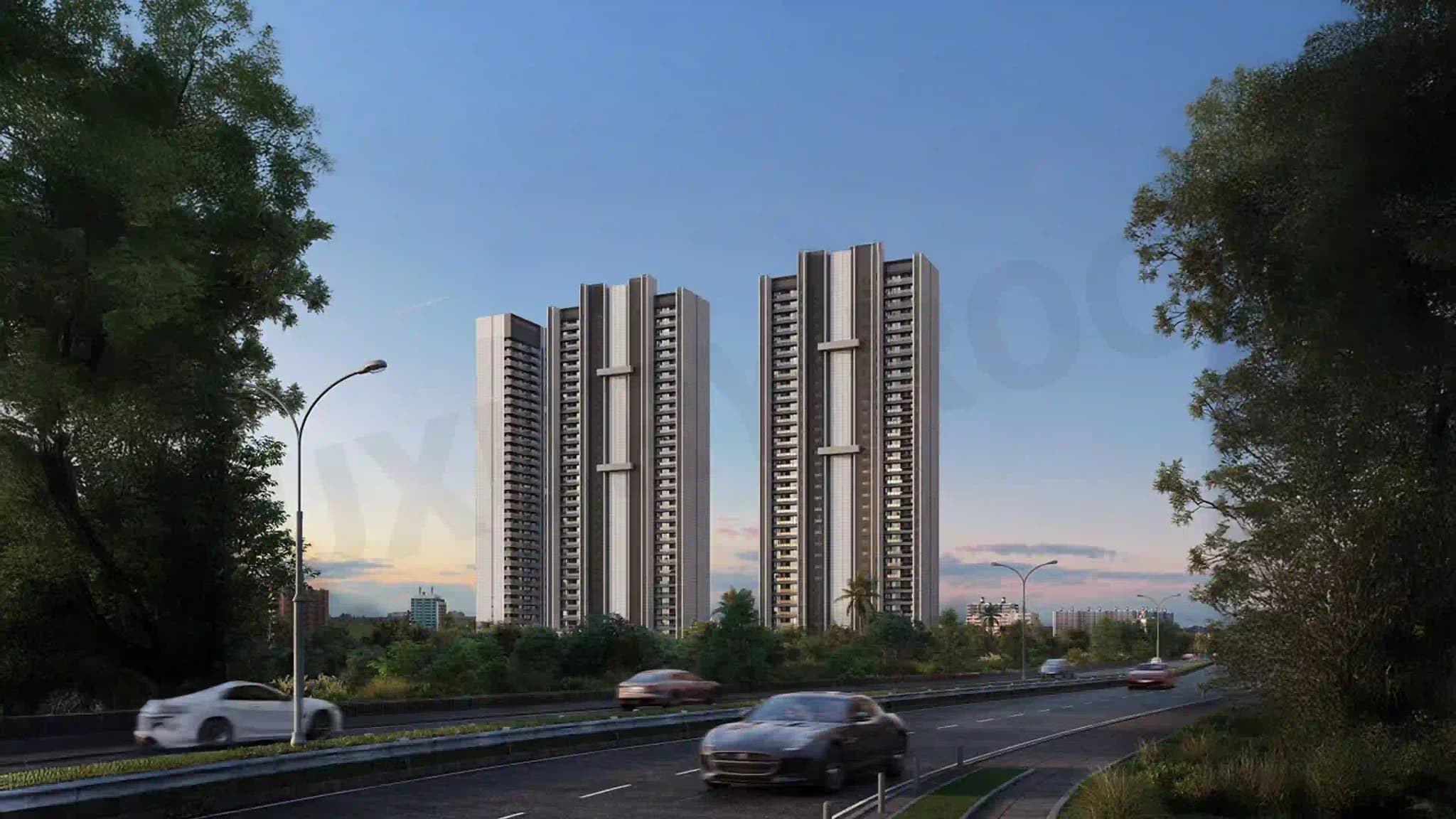 Godrej Miraya Elevation1 Sector 43 Golf Course Road Gurgaon Godrej Miraya Elevation1 Sector 43 Golf Course Road Gurgaon