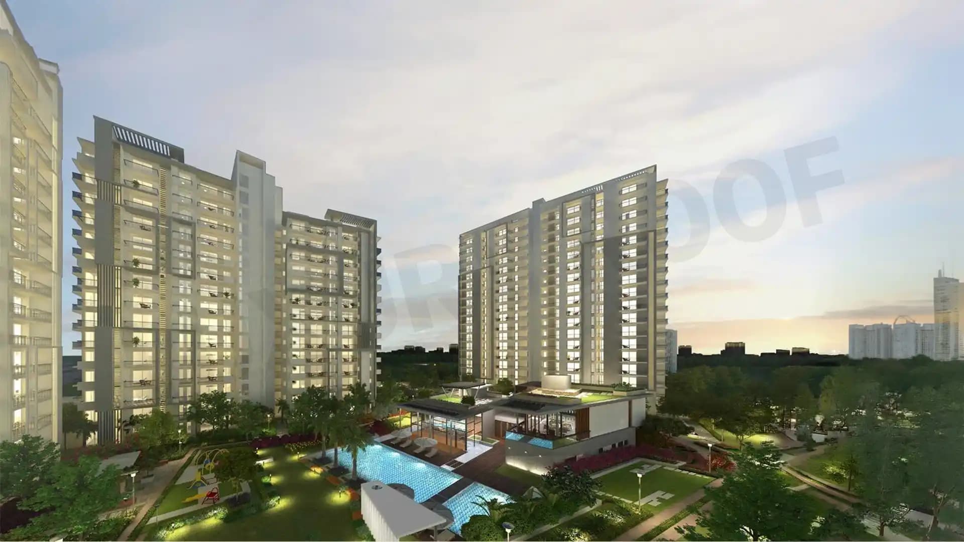 Godrej Oasis Elevation1 Sector 88a Gurgaon Godrej Oasis Elevation1 Sector 88a Gurgaon