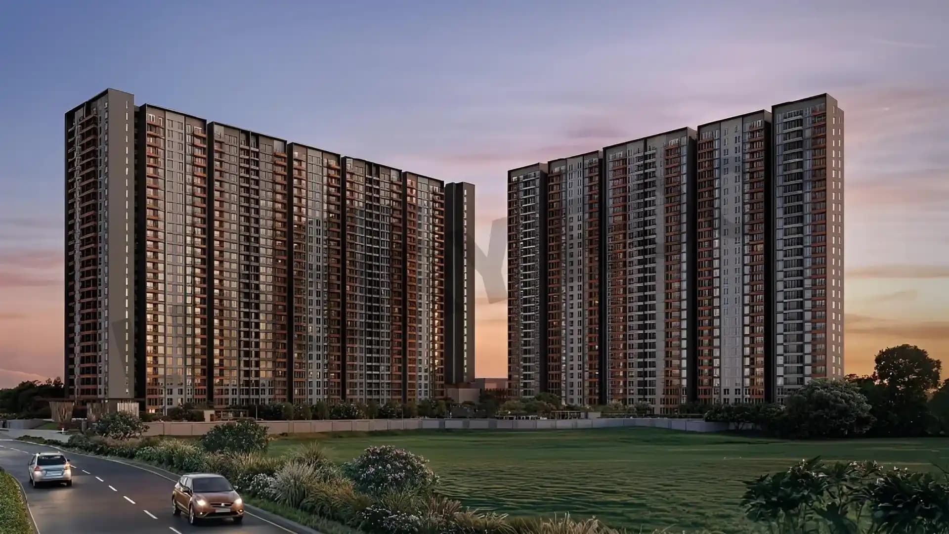 Godrej Parkshire Elevation3 Hoskote Bangalore Godrej Parkshire Elevation3 Hoskote Bangalore