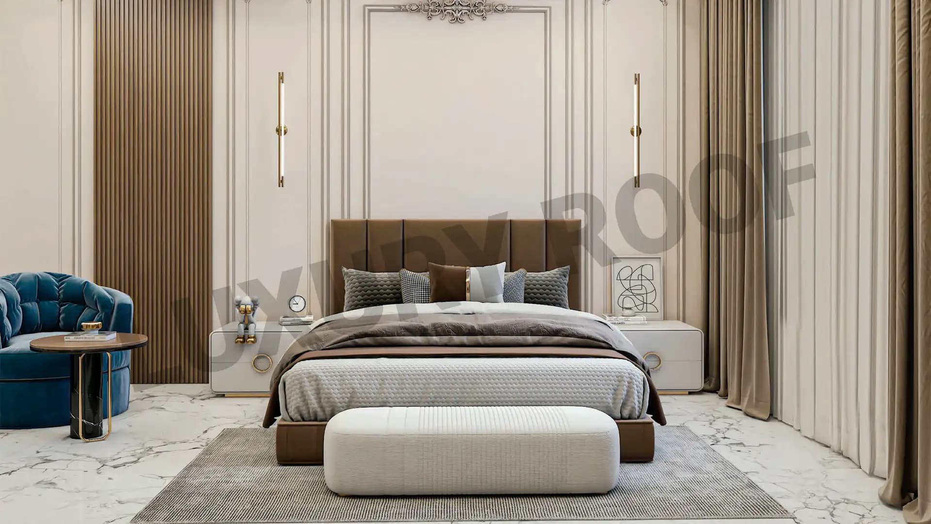 Indiabulls Heights Bedroom Sector 104 Gurugram Indiabulls Heights Bedroom Sector 104 Gurugram