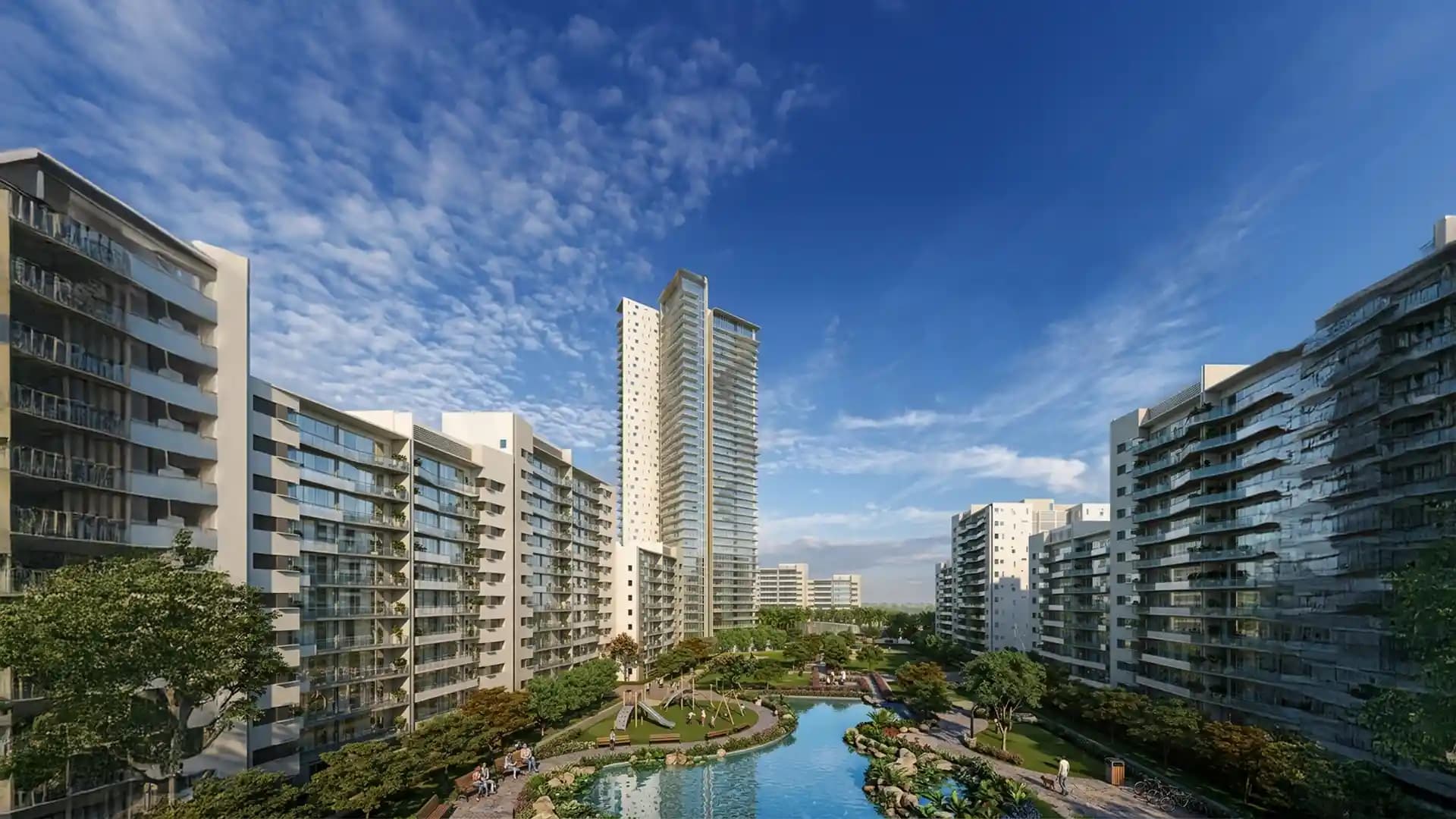 Ireo Skyon Elevation1 Sector 60 Gurugram Ireo Skyon Elevation1 Sector 60 Gurugram