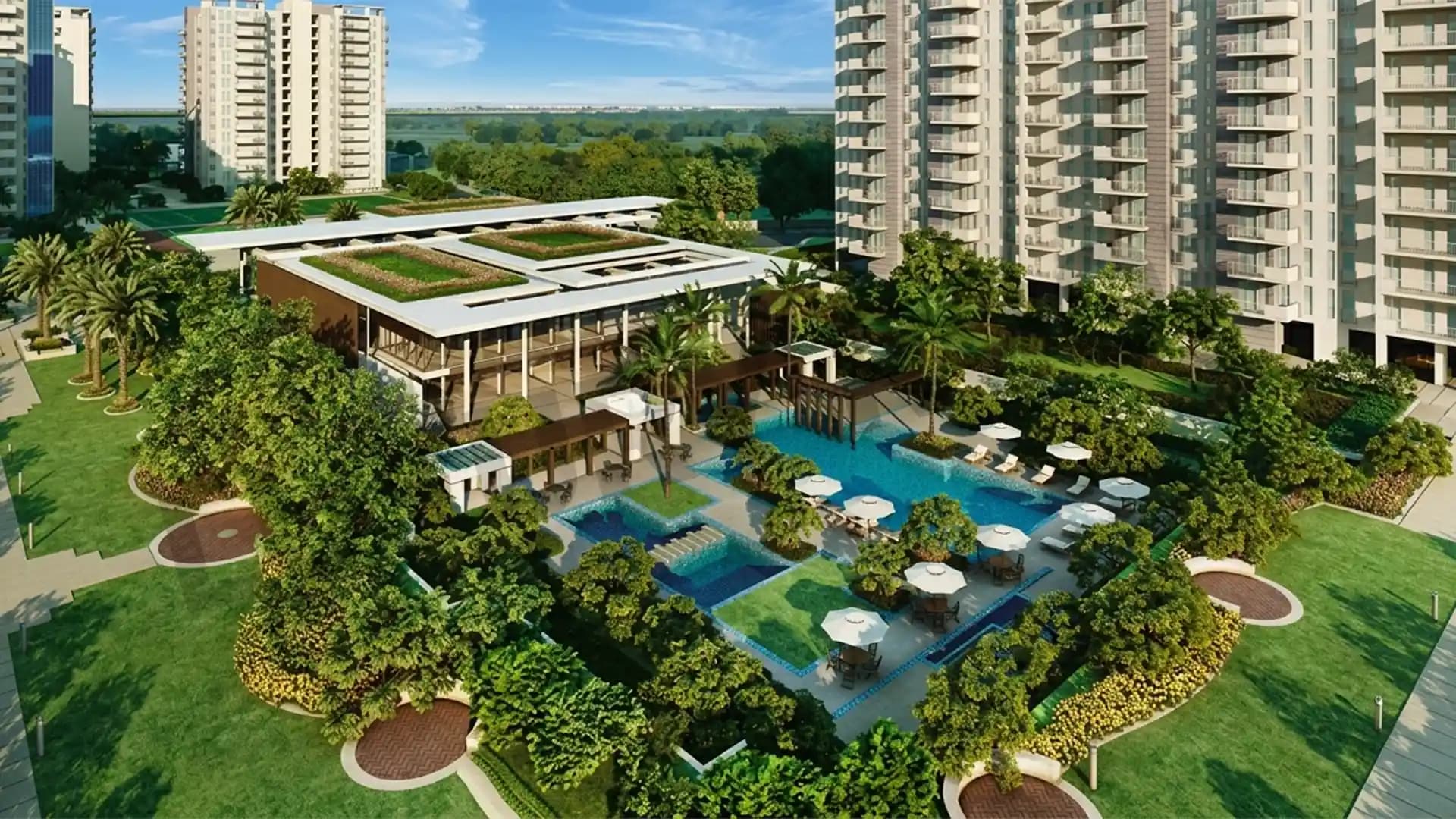 Ireo The Corridors Clubhouse Sector 67a Gurugram Ireo The Corridors Clubhouse Sector 67a Gurugram