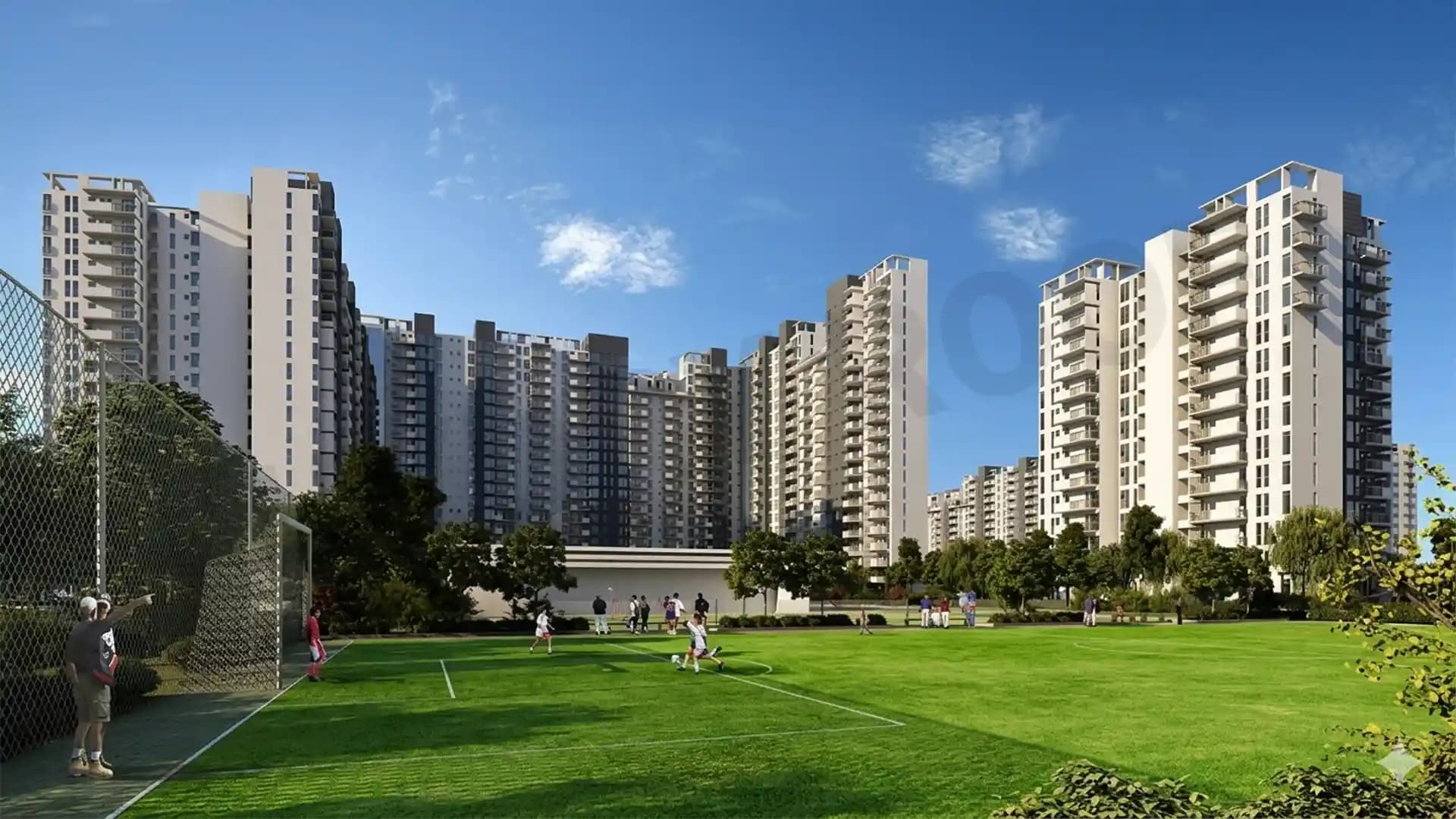Ireo The Corridors Ground Sector 67a Gurugram Ireo The Corridors Ground Sector 67a Gurugram