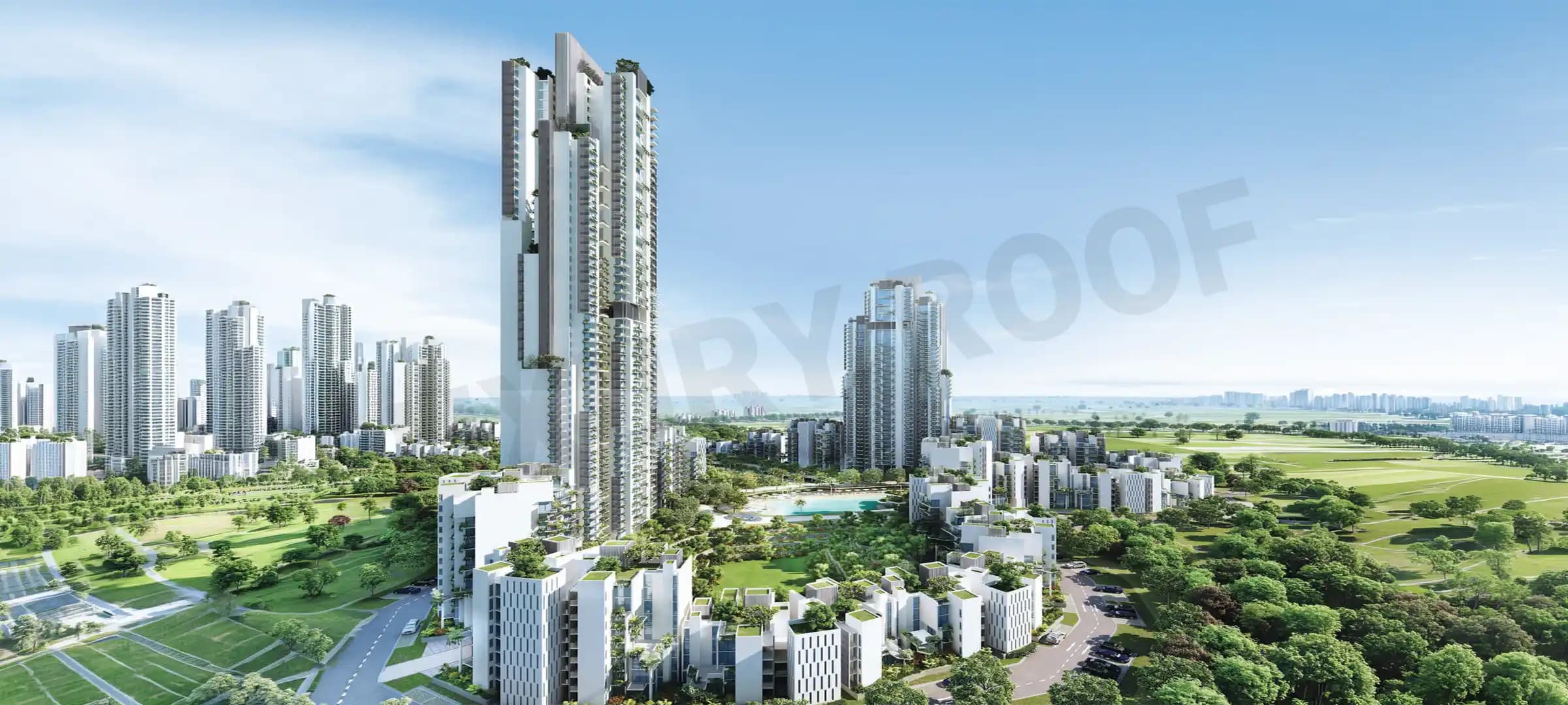 Ireo Victory Valley