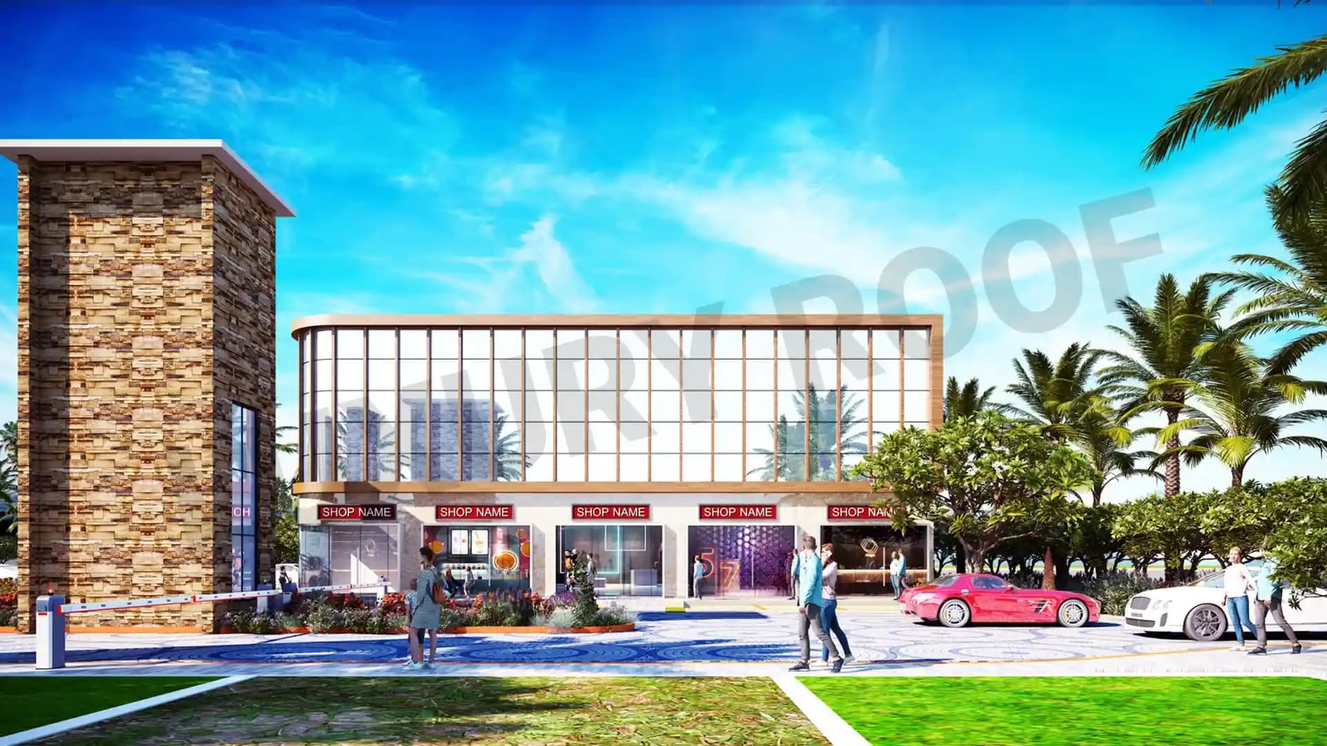 Lykehomes Avenue Commercial Sector 3 Farukhnagar Gurugram Lykehomes Avenue Commercial Sector 3 Farukhnagar Gurugram